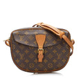 Louis Vuitton Monogram Jeune Fille (SHG-ORAD95)