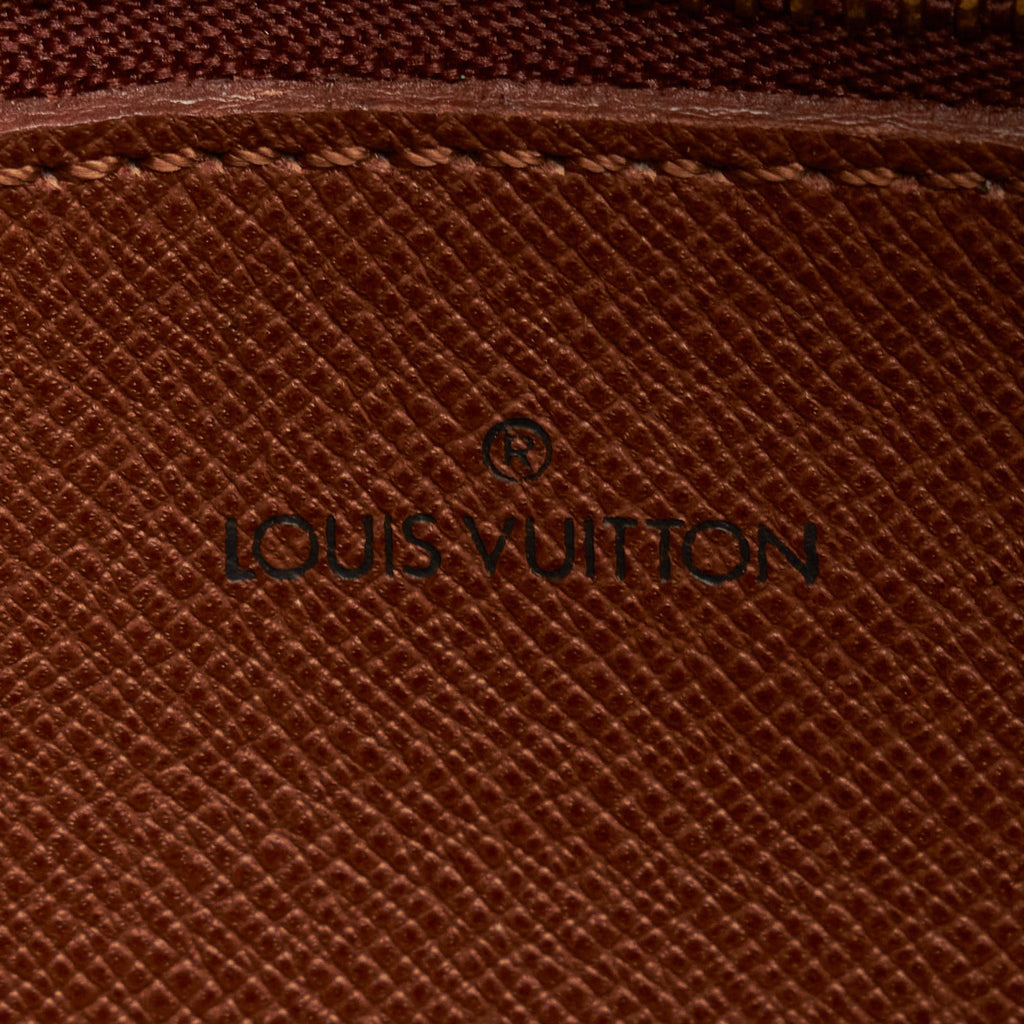 Louis Vuitton Monogram Jeune Fille (SHG-ORAD95)