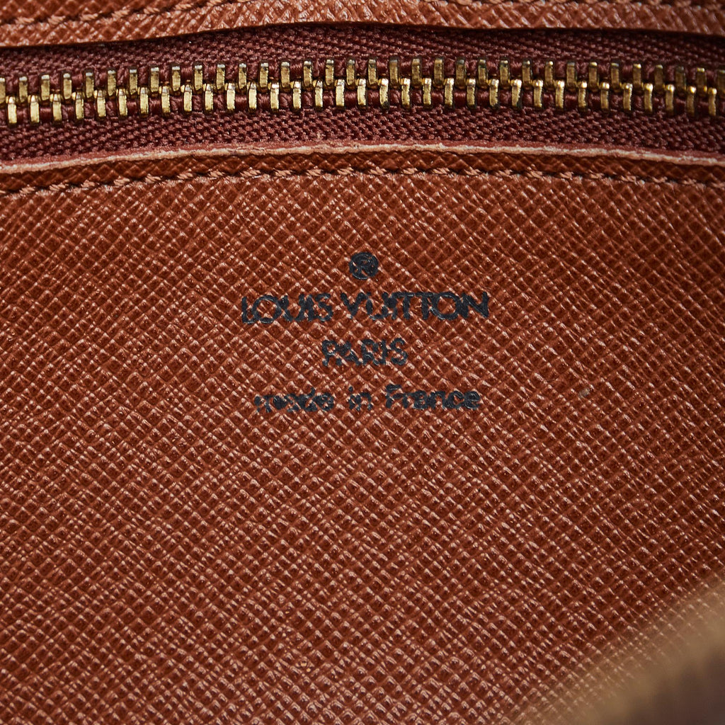 Louis Vuitton Monogram Jeune Fille (SHG-EoYkrl)