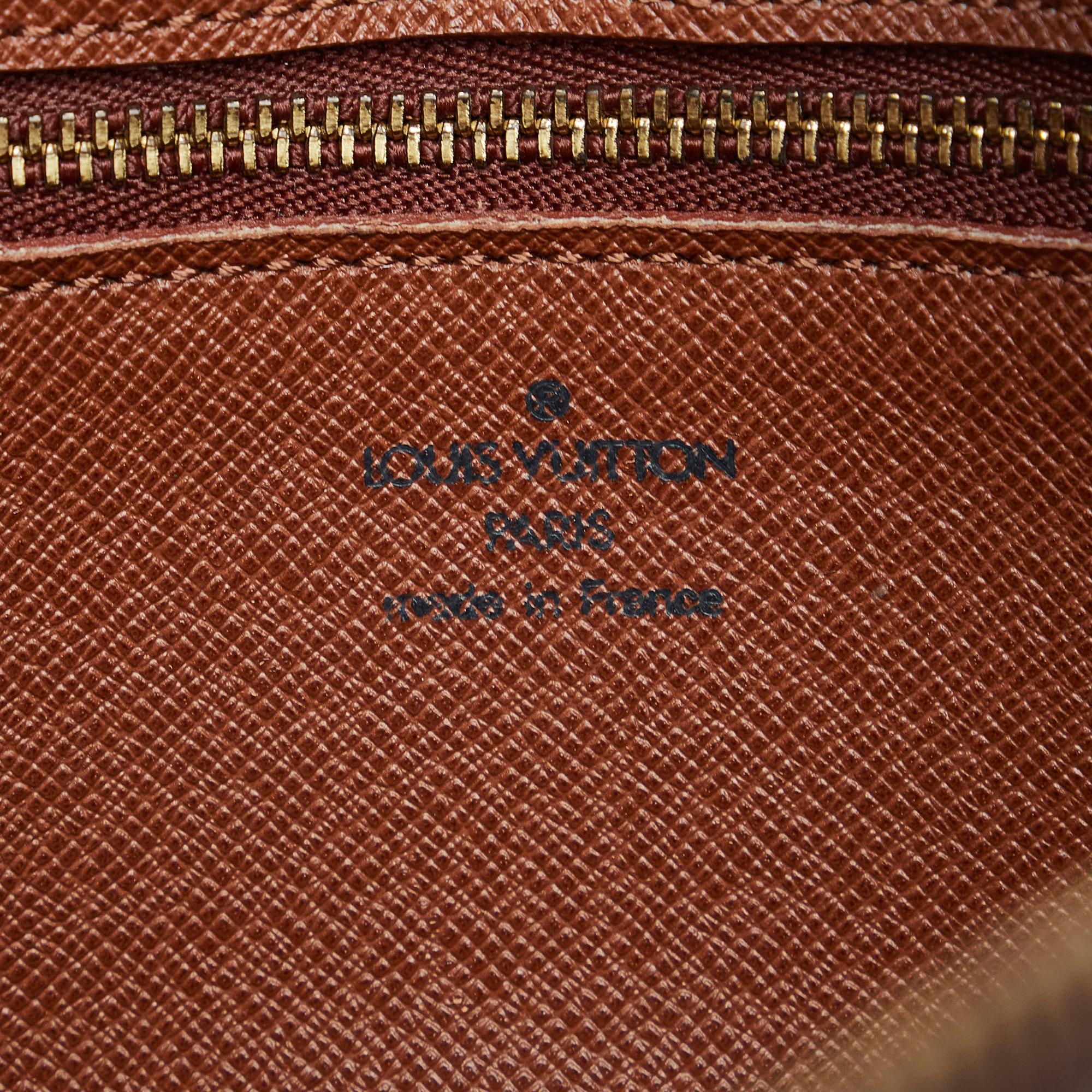 Louis Vuitton Monogram Jeune Fille (SHG-EoYkrl)