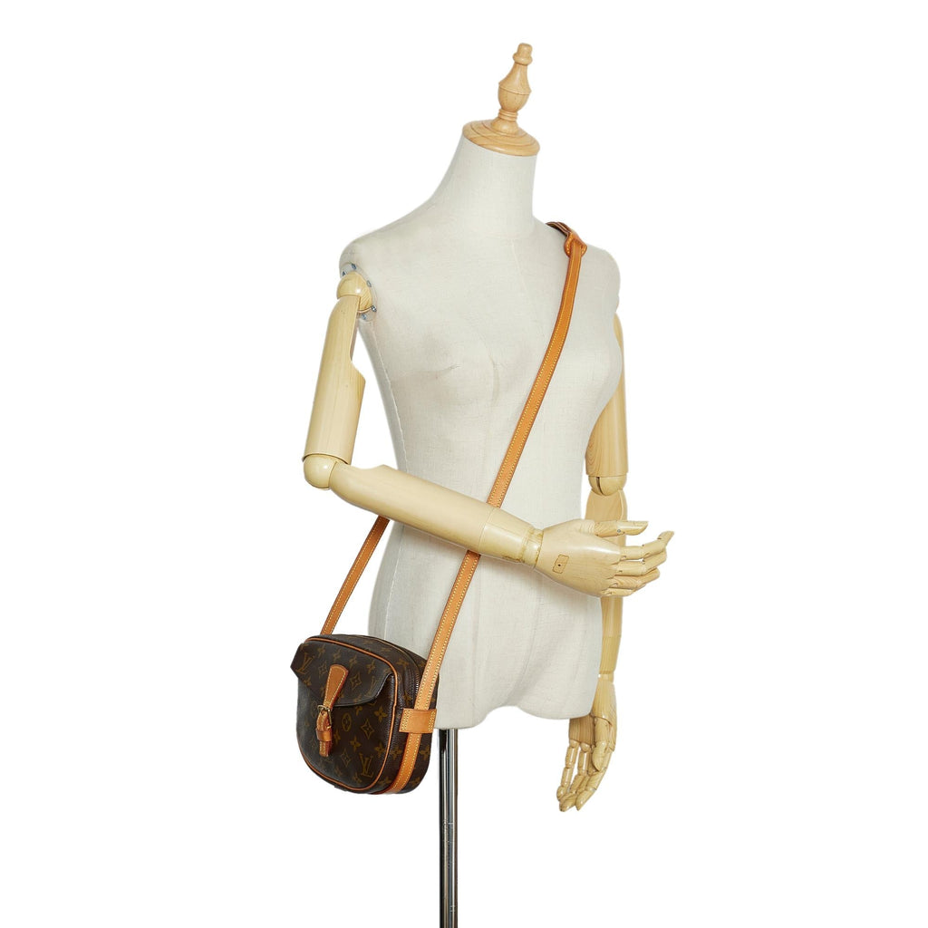 Louis Vuitton Monogram Jeune Fille (SHG-EoYkrl)