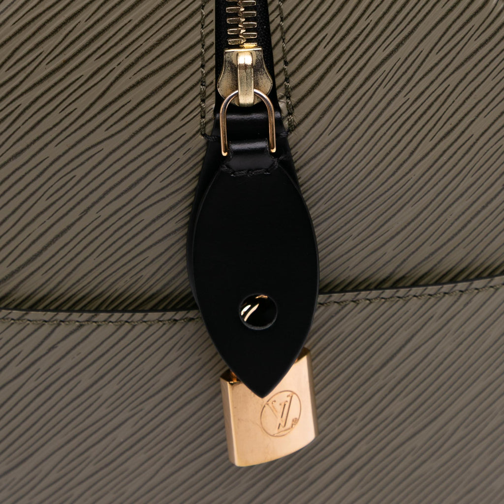 Louis Vuitton Monogram Kabuki Speedy  30