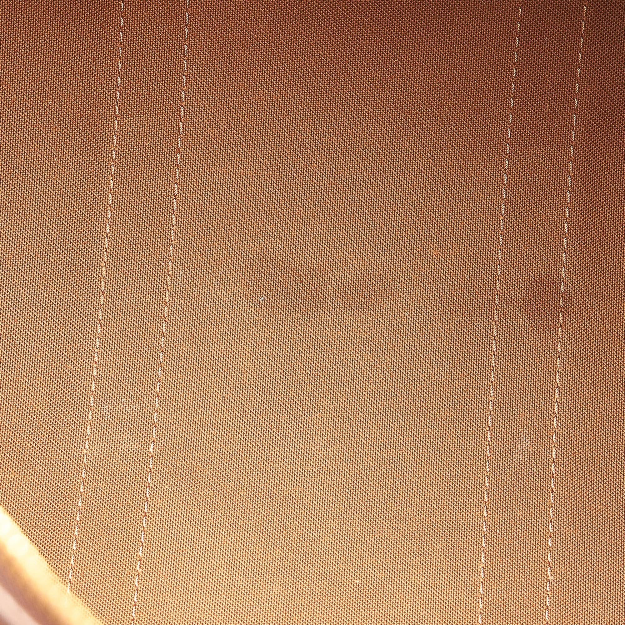 Louis Vuitton Monogram Keepall 45 (SHG-27906)