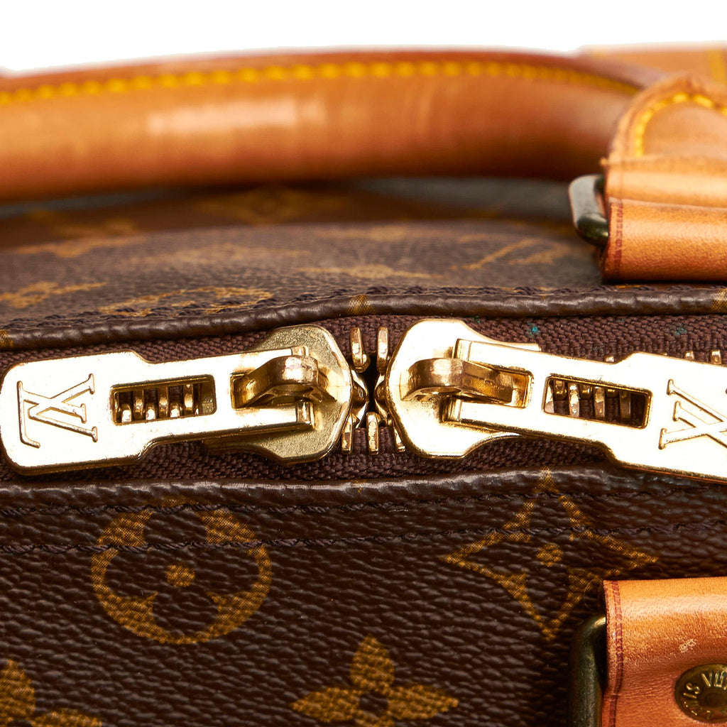 Louis Vuitton Monogram Keepall 45 (SHG-29532)