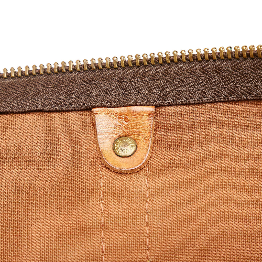 Louis Vuitton Monogram Keepall 45 (SHG-34130)
