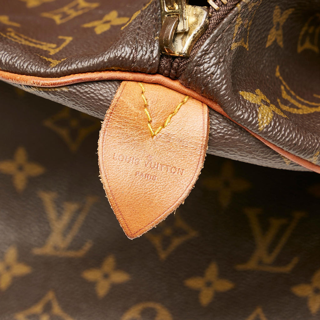 Louis Vuitton Monogram Keepall 45 (SHG-34130)