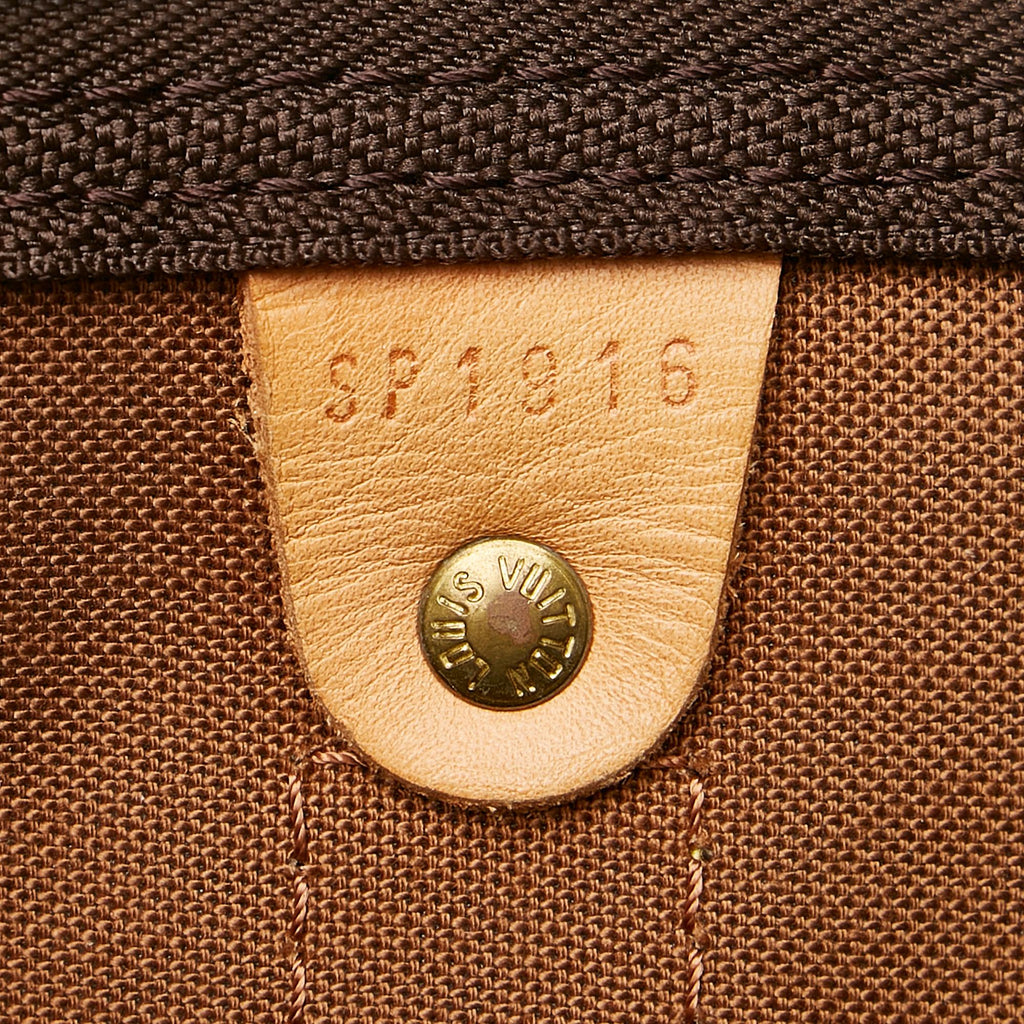 Louis Vuitton Monogram Keepall 45 (SHG-34484)
