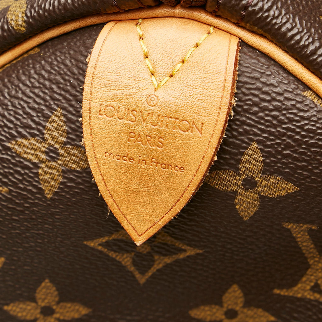 Louis Vuitton Monogram Keepall 45 (SHG-34484)