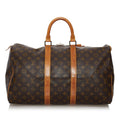 Louis Vuitton Monogram Keepall 45 (SHG-34740)