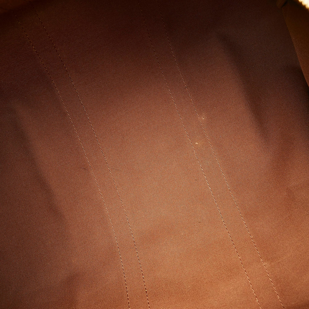 Louis Vuitton Monogram Keepall 45 (SHG-34931)