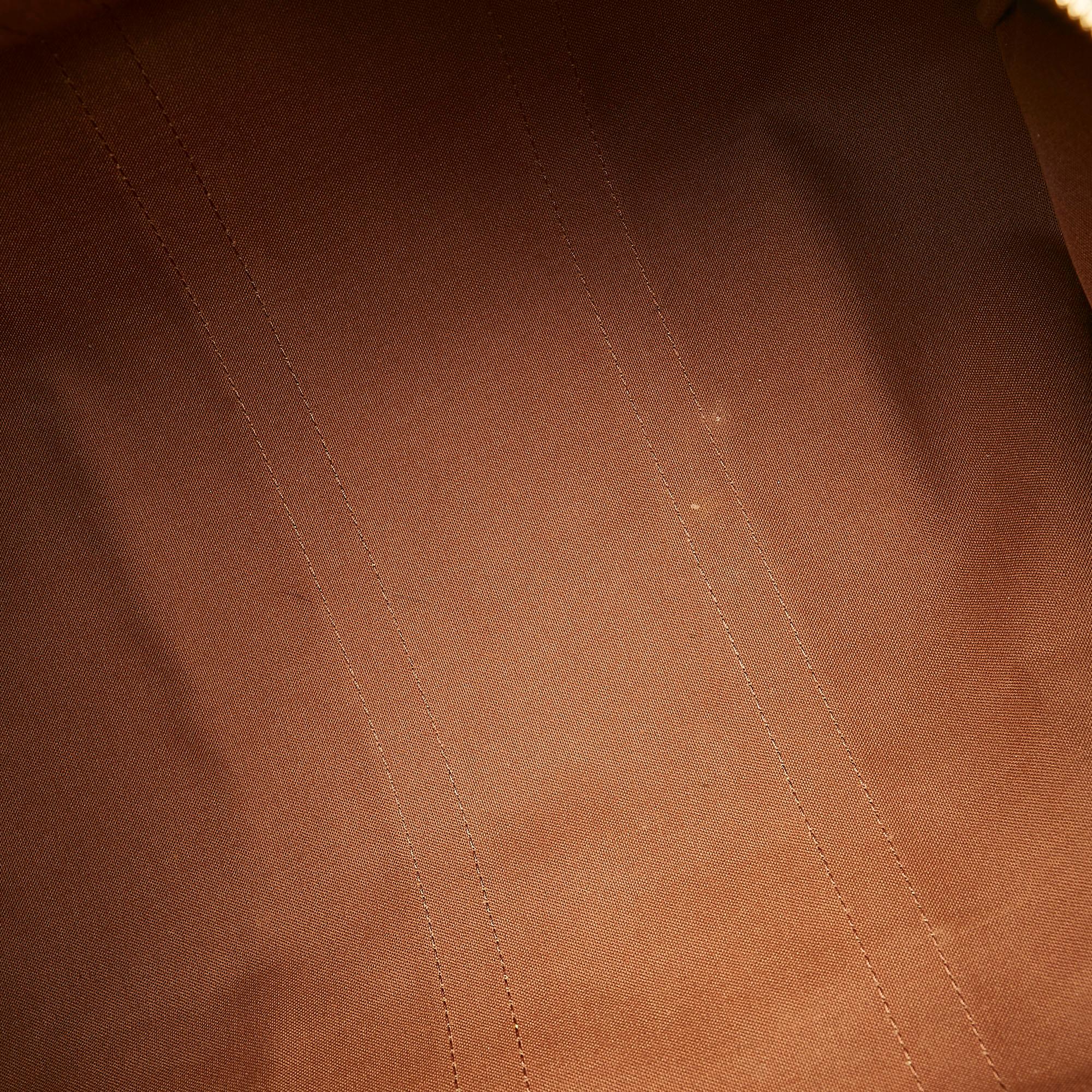 Louis Vuitton Monogram Keepall 45 (SHG-34931)