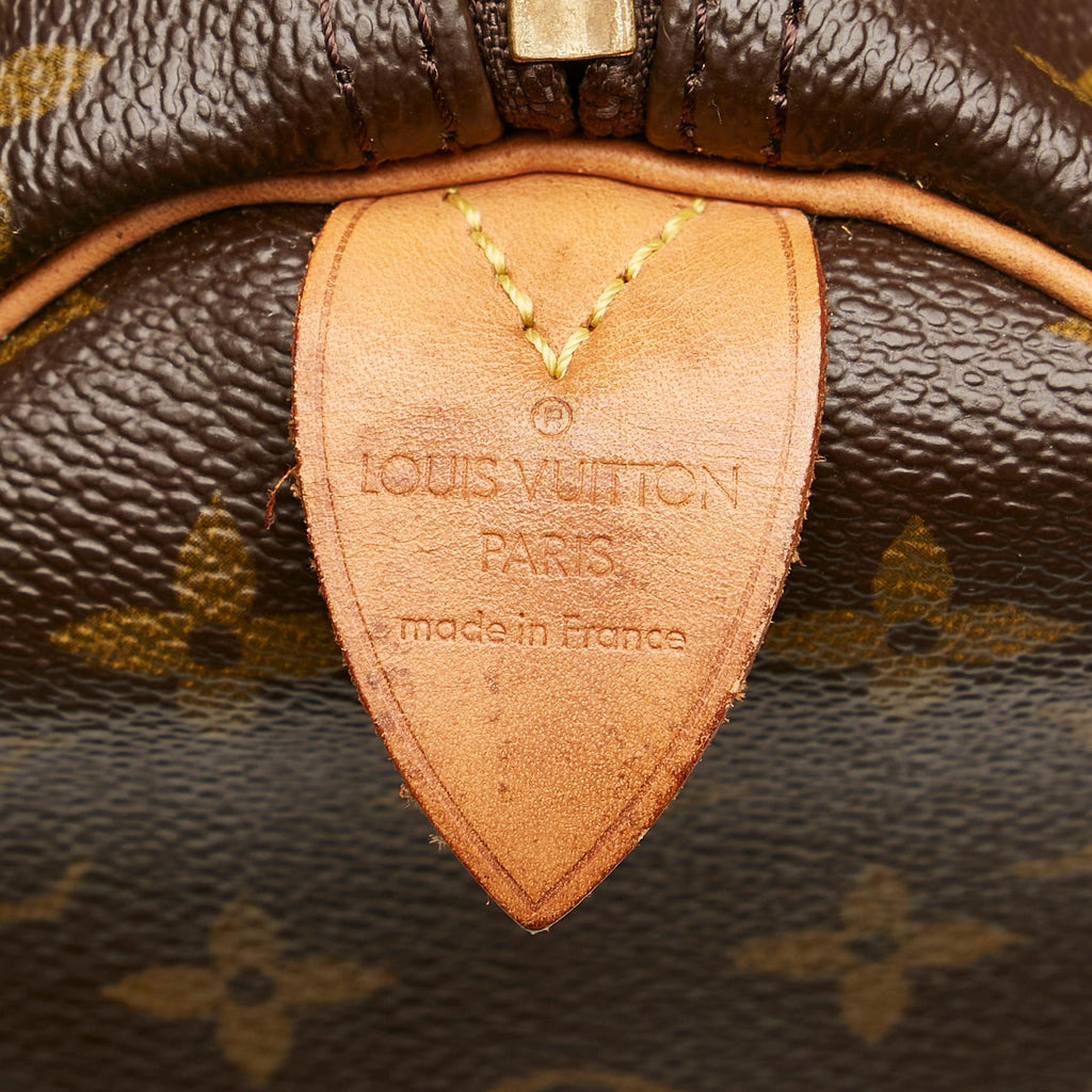 Louis Vuitton Monogram Keepall 45 (SHG-35199)