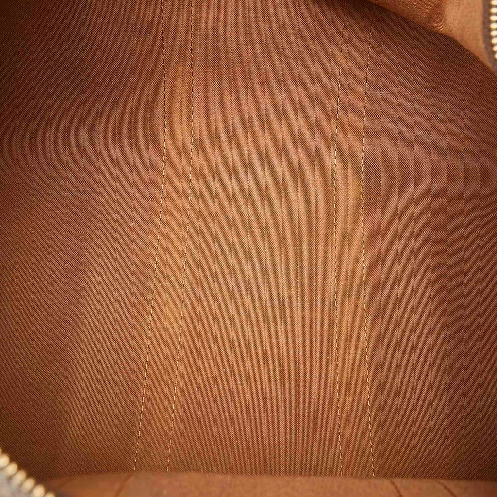 Louis Vuitton Monogram Keepall 45 (SHG-36350)