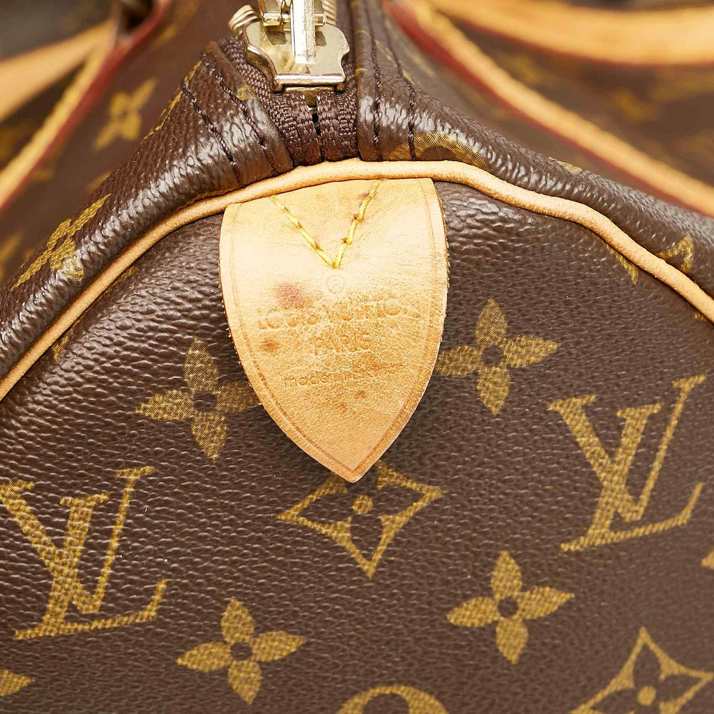 Louis Vuitton Monogram Keepall 45 (SHG-36350)