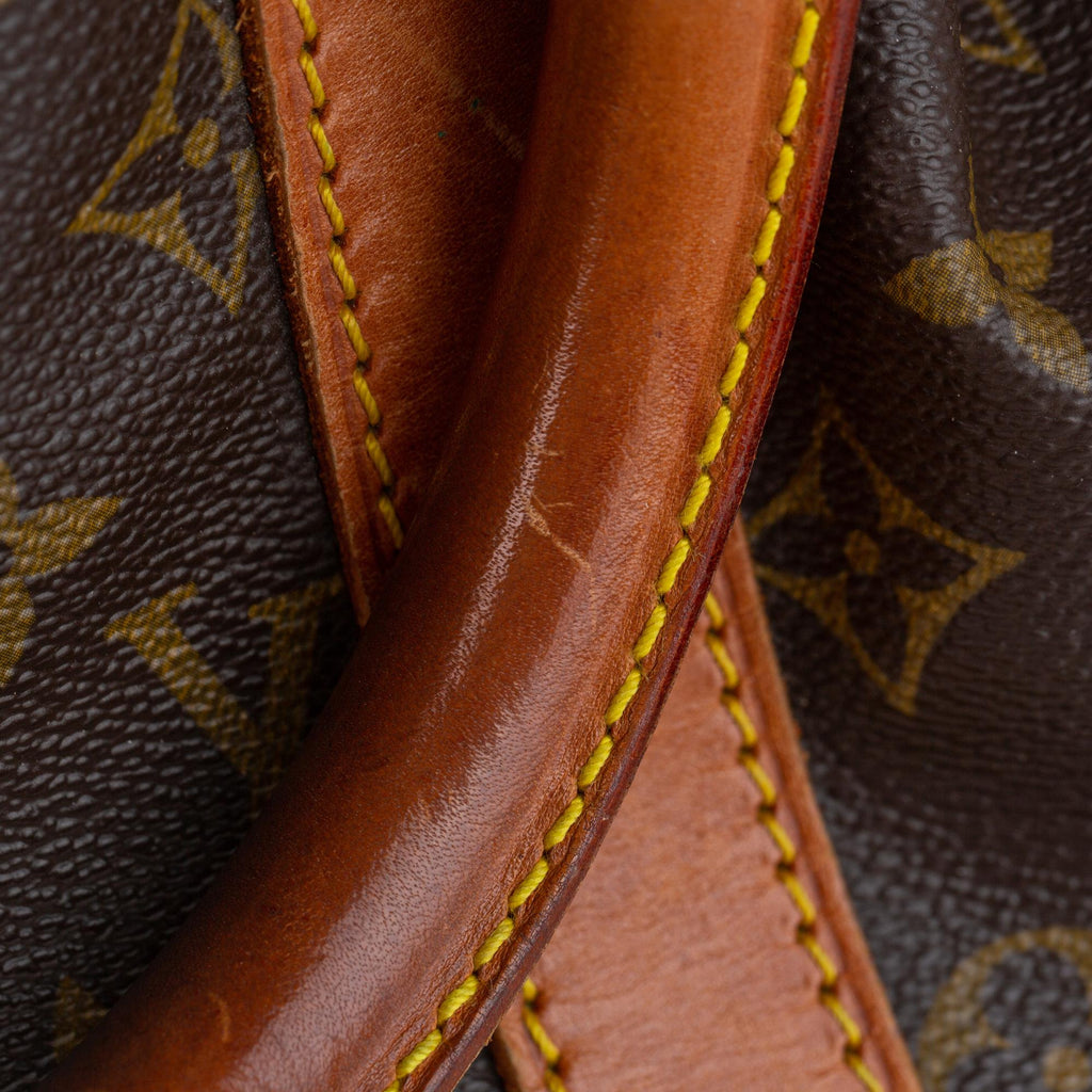 Louis Vuitton Monogram Keepall 45 (SHG-36621)