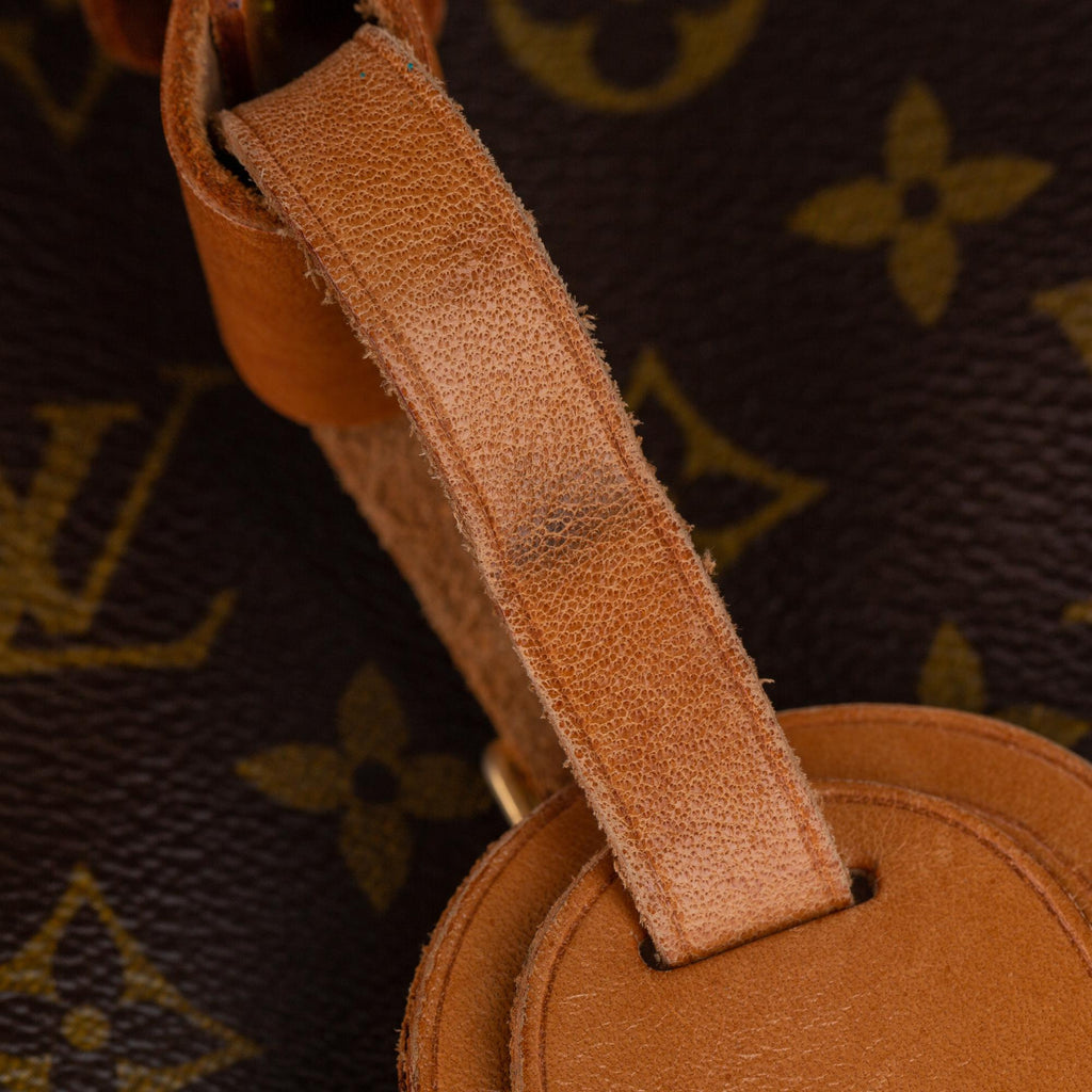 Louis Vuitton Monogram Keepall 45 (SHG-36621)