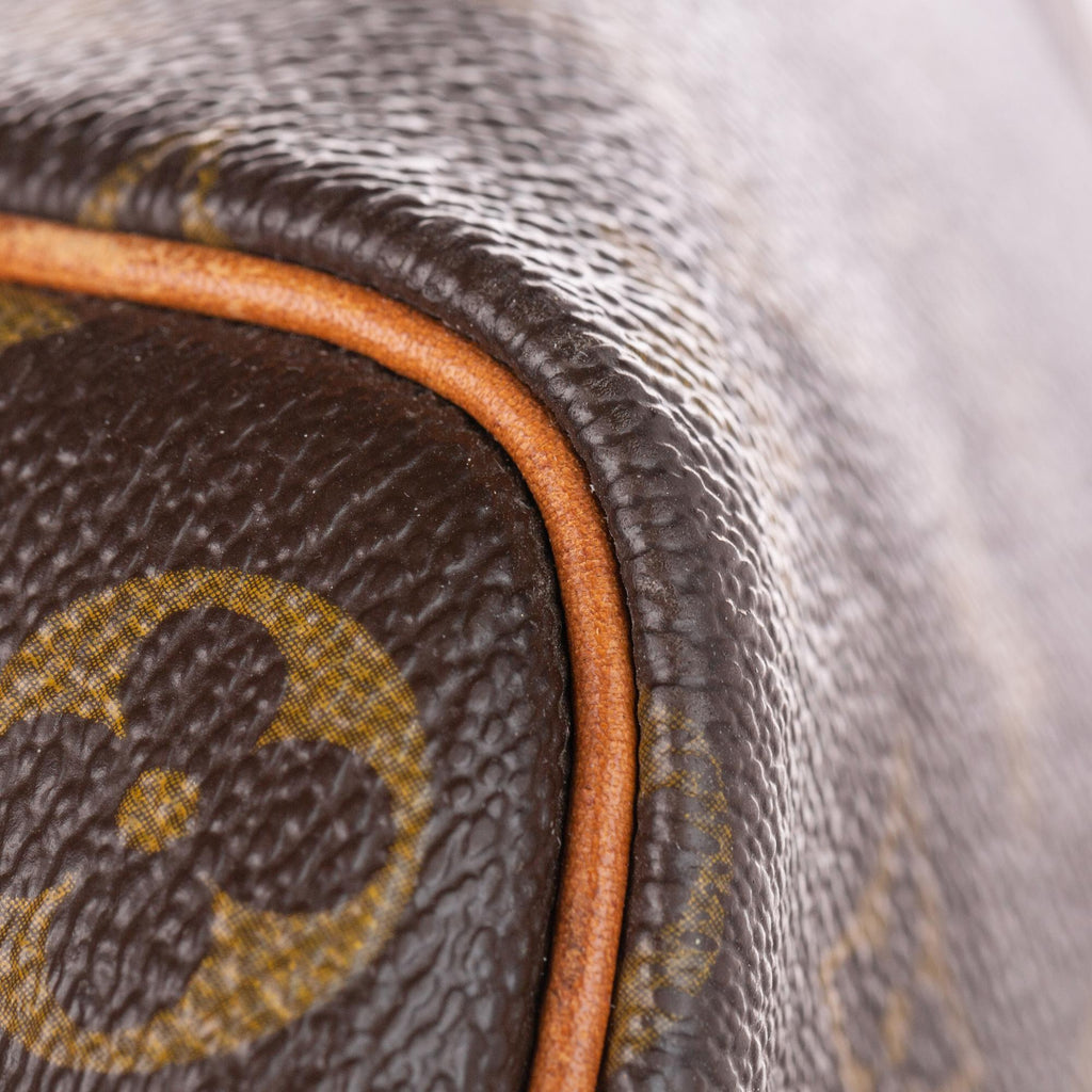 Louis Vuitton Monogram Keepall 45 (SHG-36621)