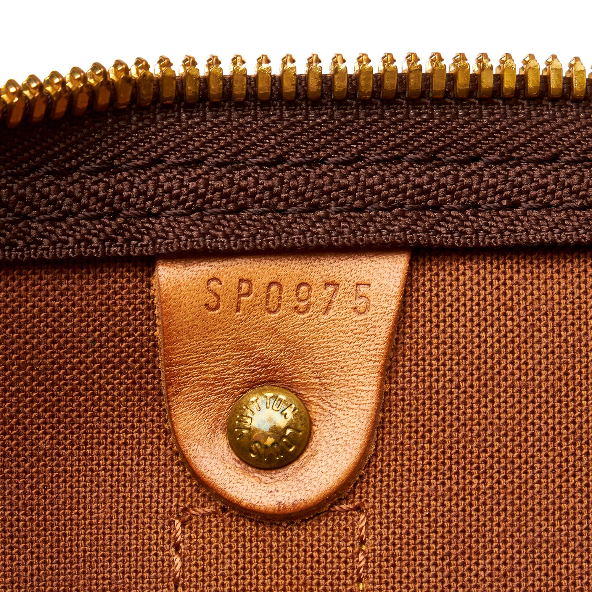 Louis Vuitton Monogram Keepall 45 (SHG-K0FVId)