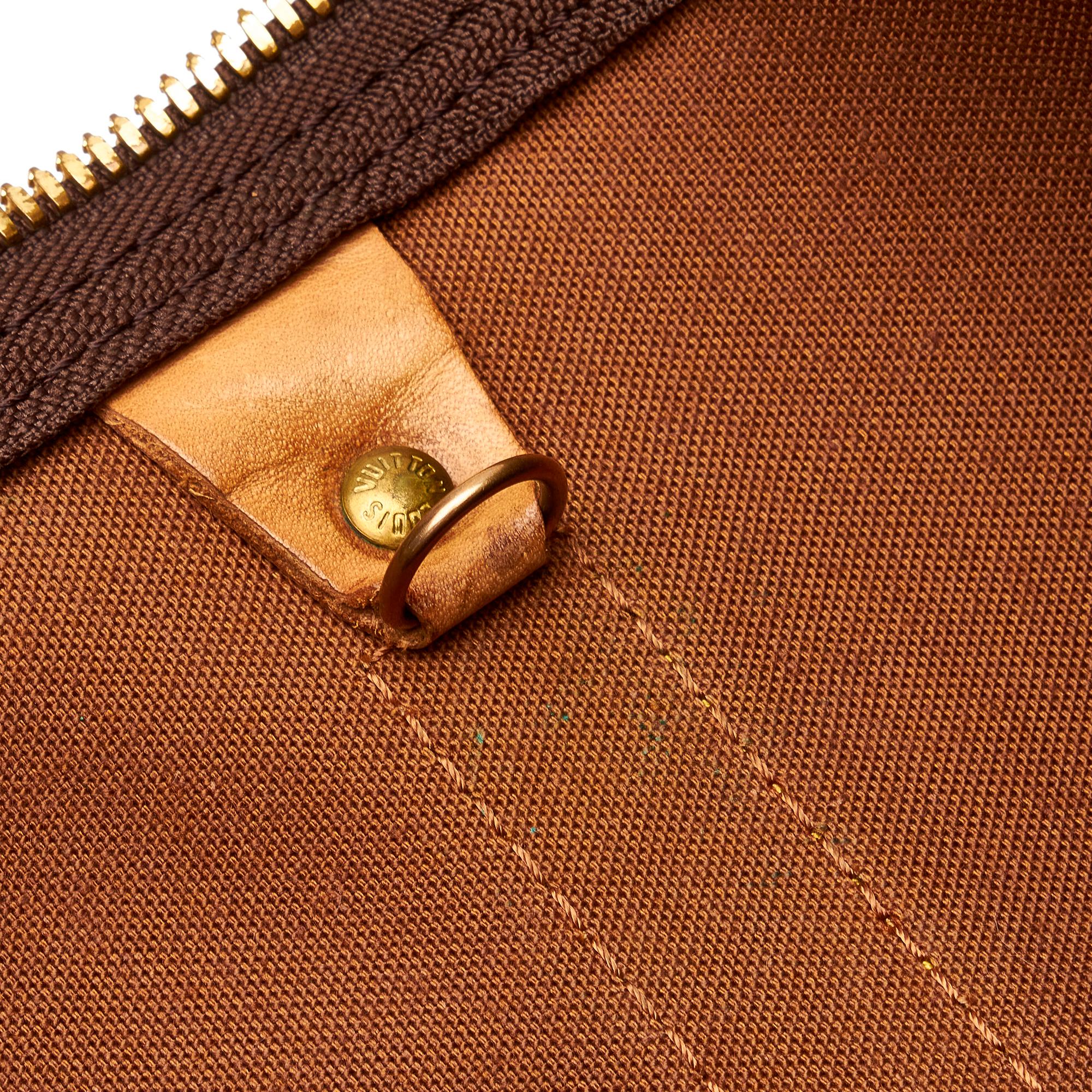 Louis Vuitton Monogram Keepall 45 (SHG-K0FVId)