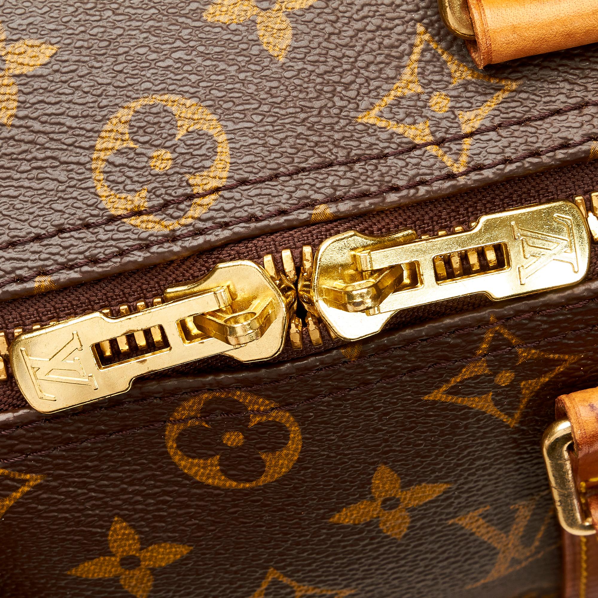 Louis Vuitton Monogram Keepall 45 (SHG-K0FVId)