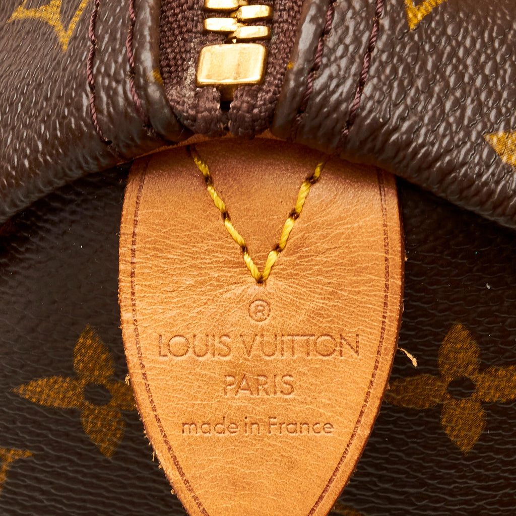 Louis Vuitton Monogram Keepall 45 (SHG-K0FVId)