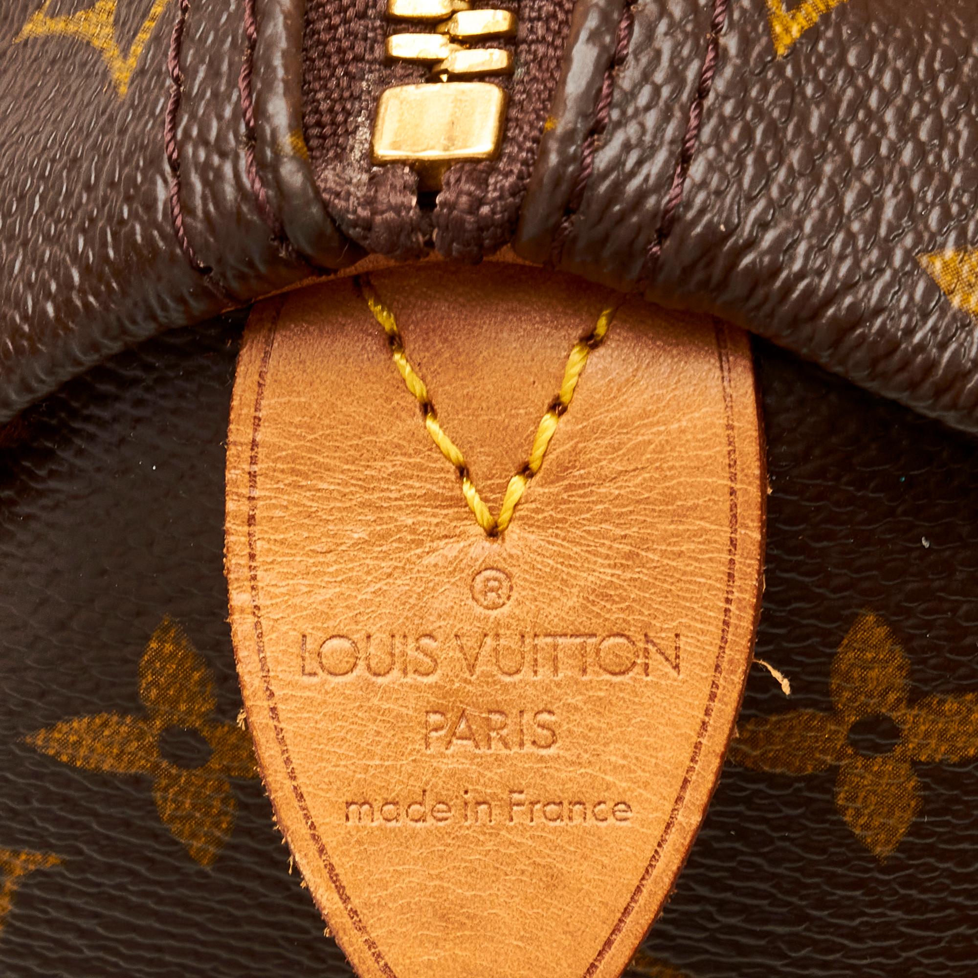 Louis Vuitton Monogram Keepall 45 (SHG-K0FVId)