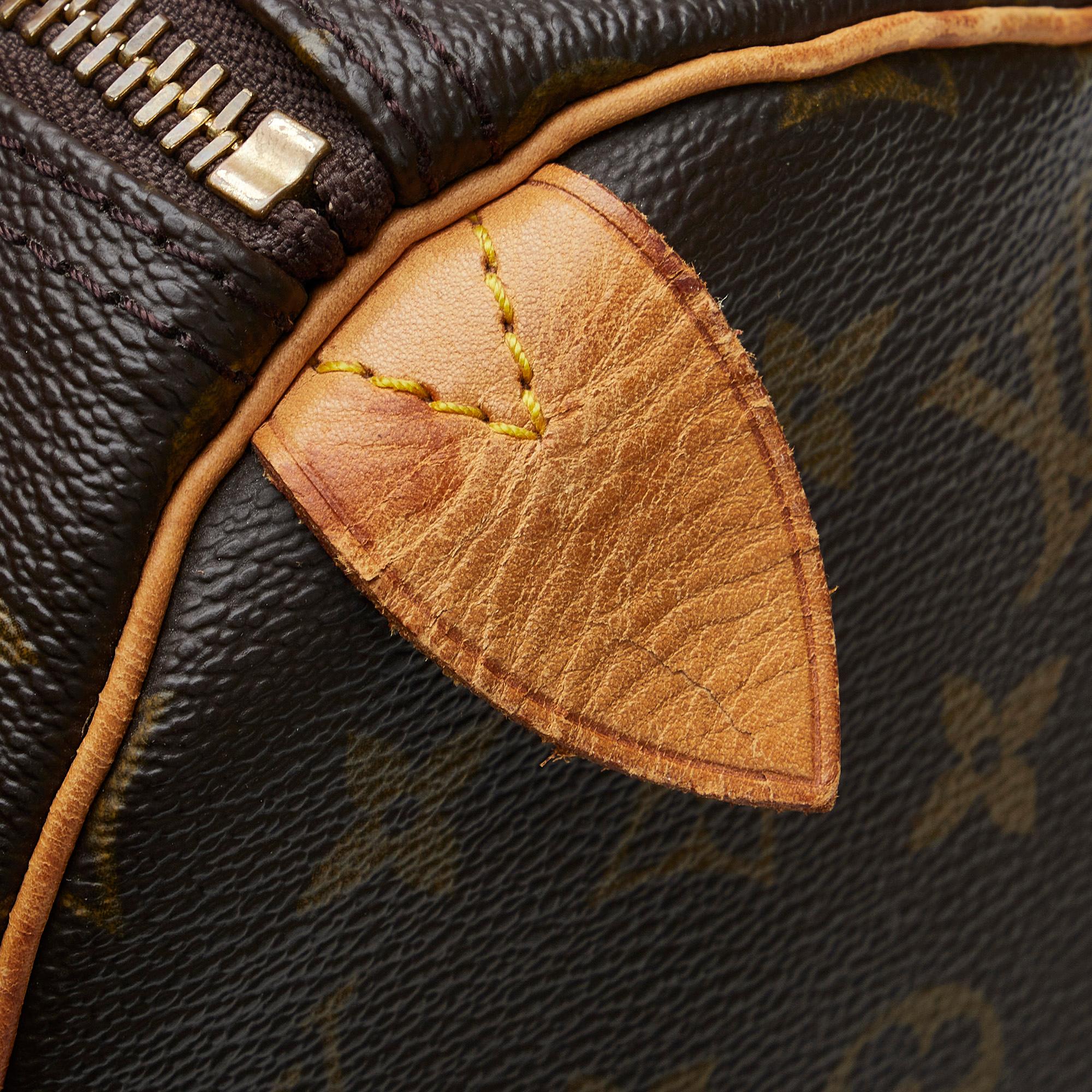 Louis Vuitton Monogram Keepall 45 (SHG-SGCG8q)