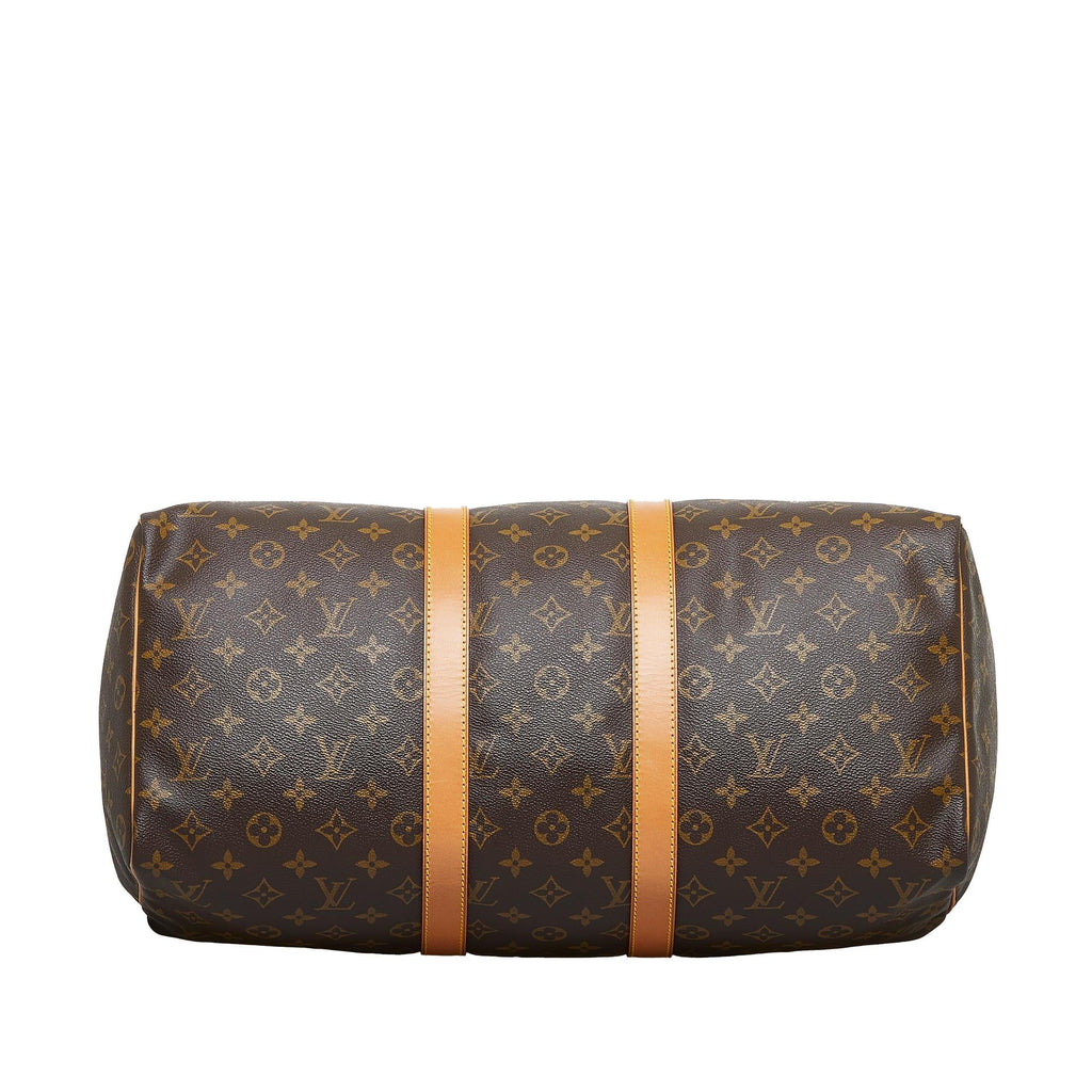 Louis Vuitton Monogram Keepall 45 (SHG-z1qZzy)