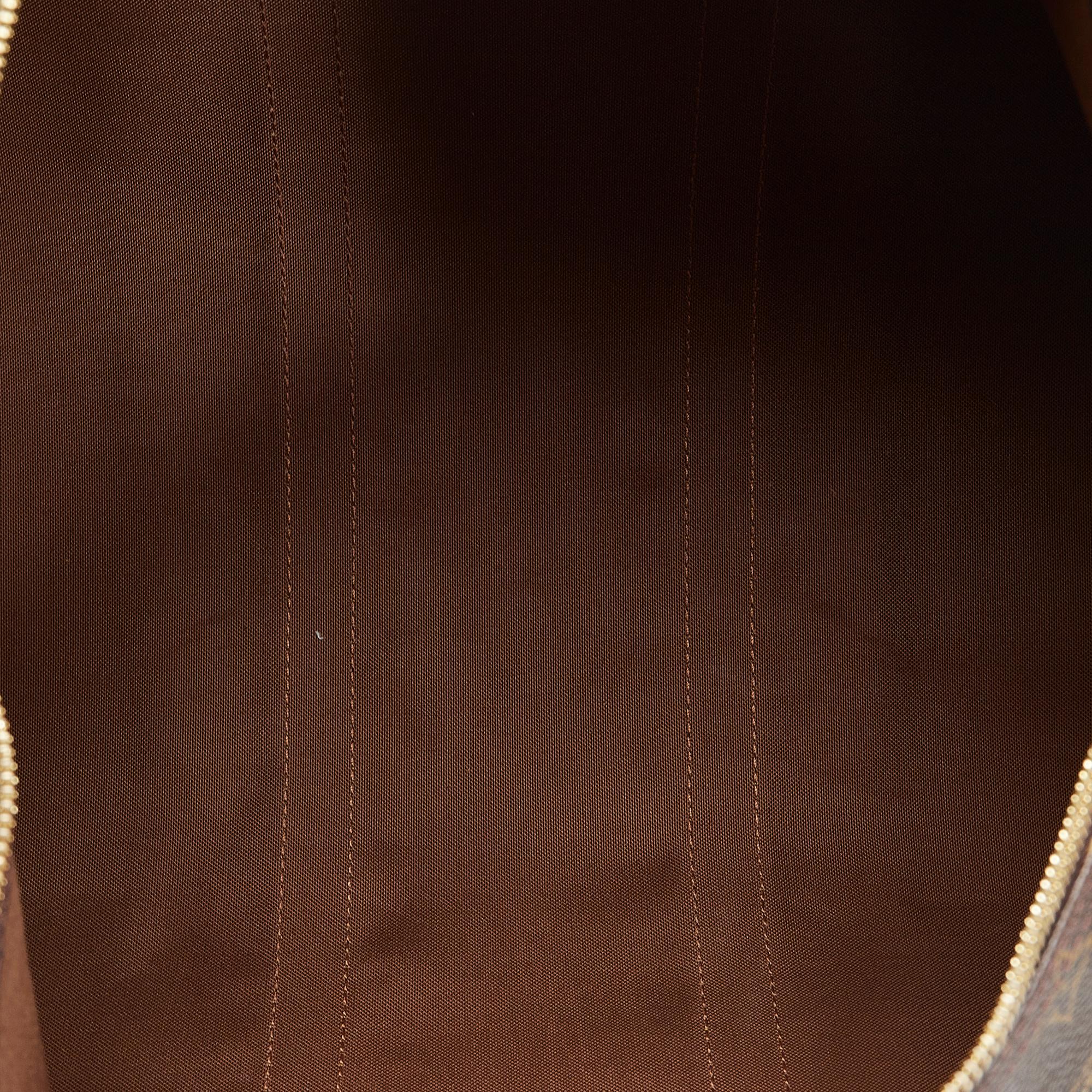 Louis Vuitton Monogram Keepall 45 (SHG-00SSEo)