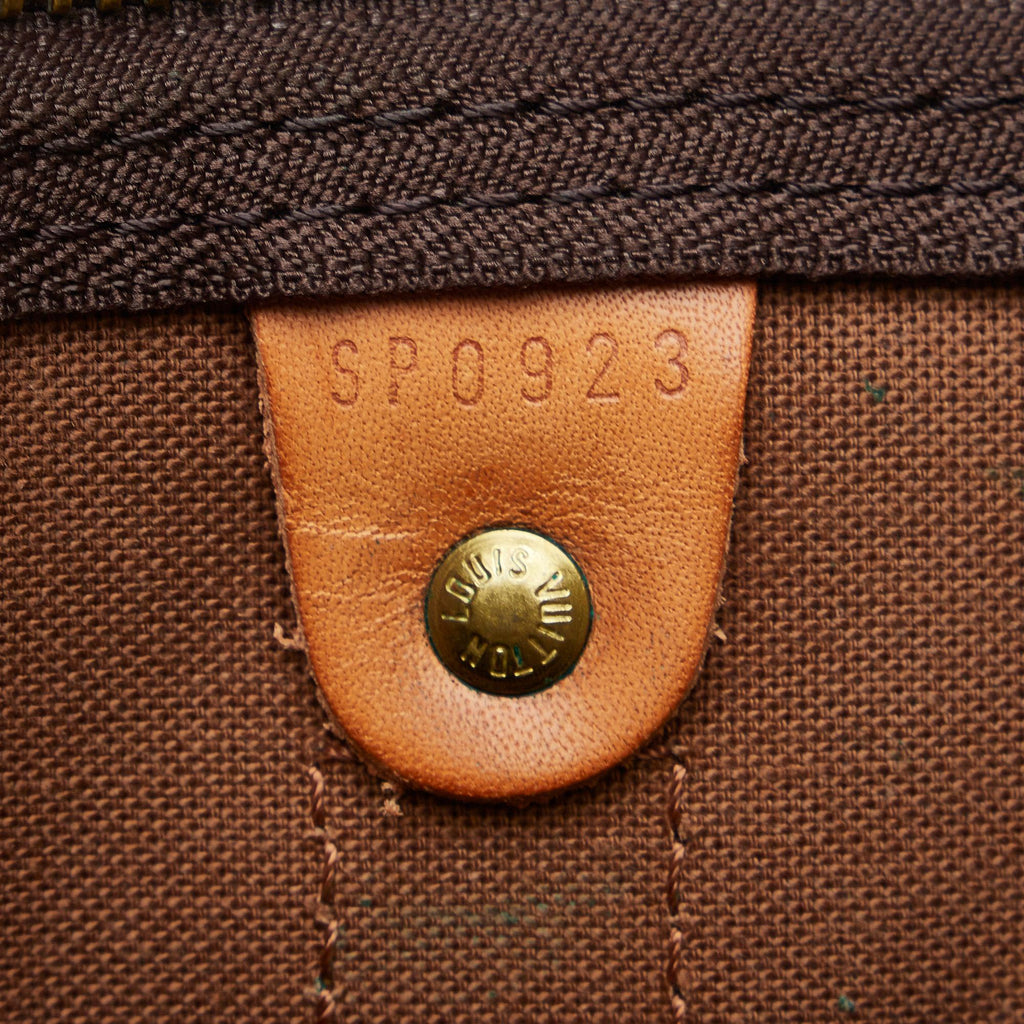 Louis Vuitton Monogram Keepall 45 (SHG-TbBeop)