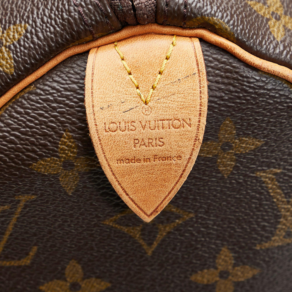 Louis Vuitton Monogram Keepall 45 (SHG-TbBeop)
