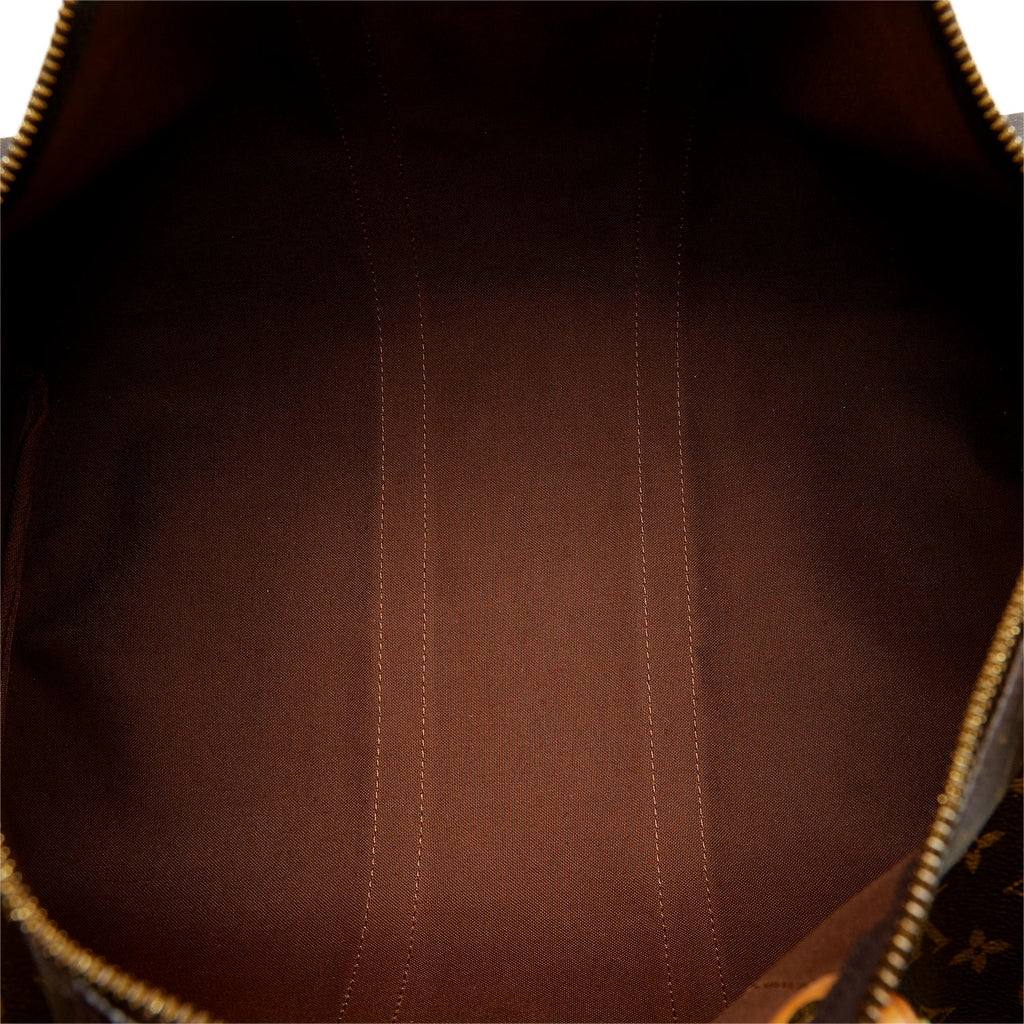 Louis Vuitton Monogram Keepall 45 (SHG-8YkkSc)