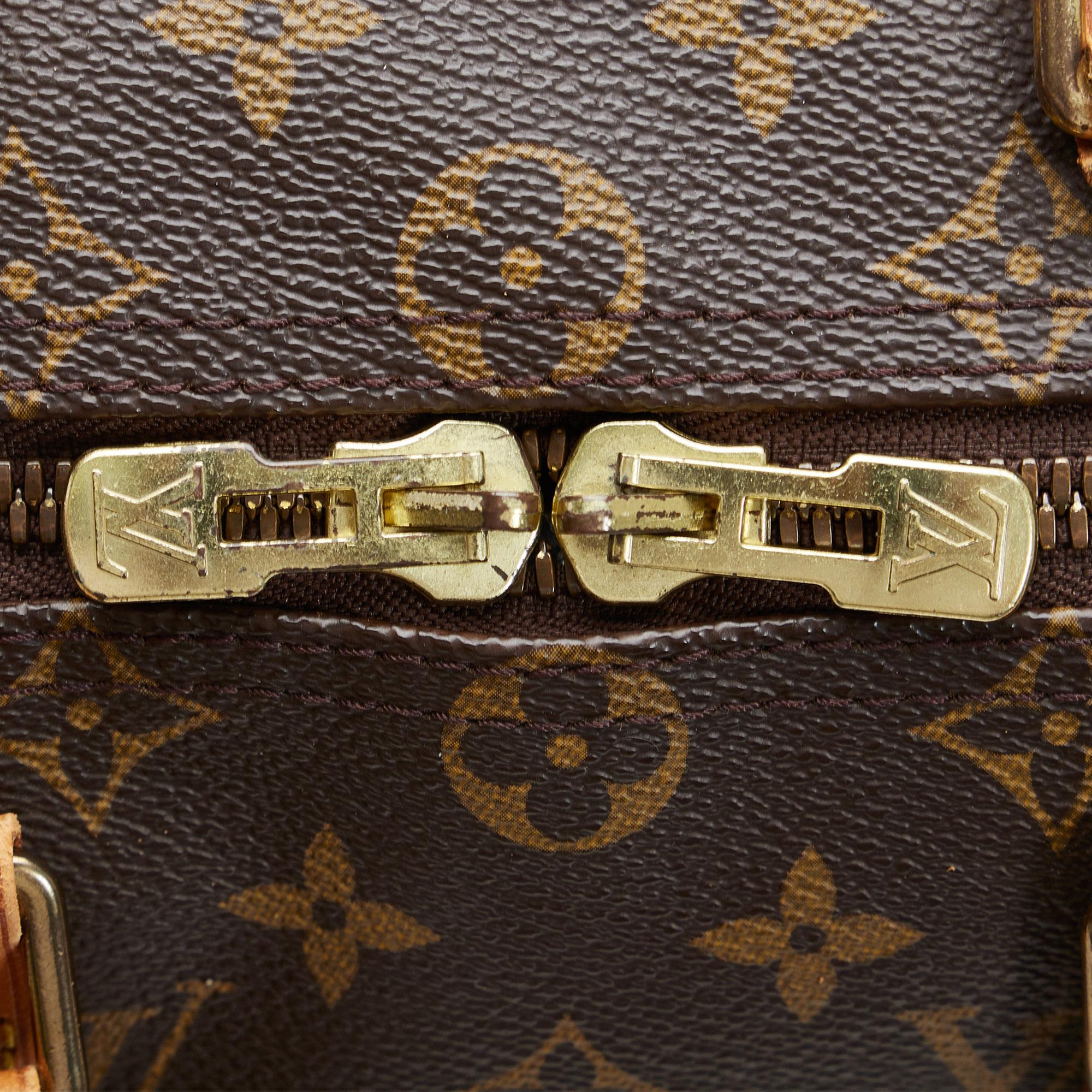 Louis Vuitton Monogram Keepall 45 (SHG-8eyuZJ)
