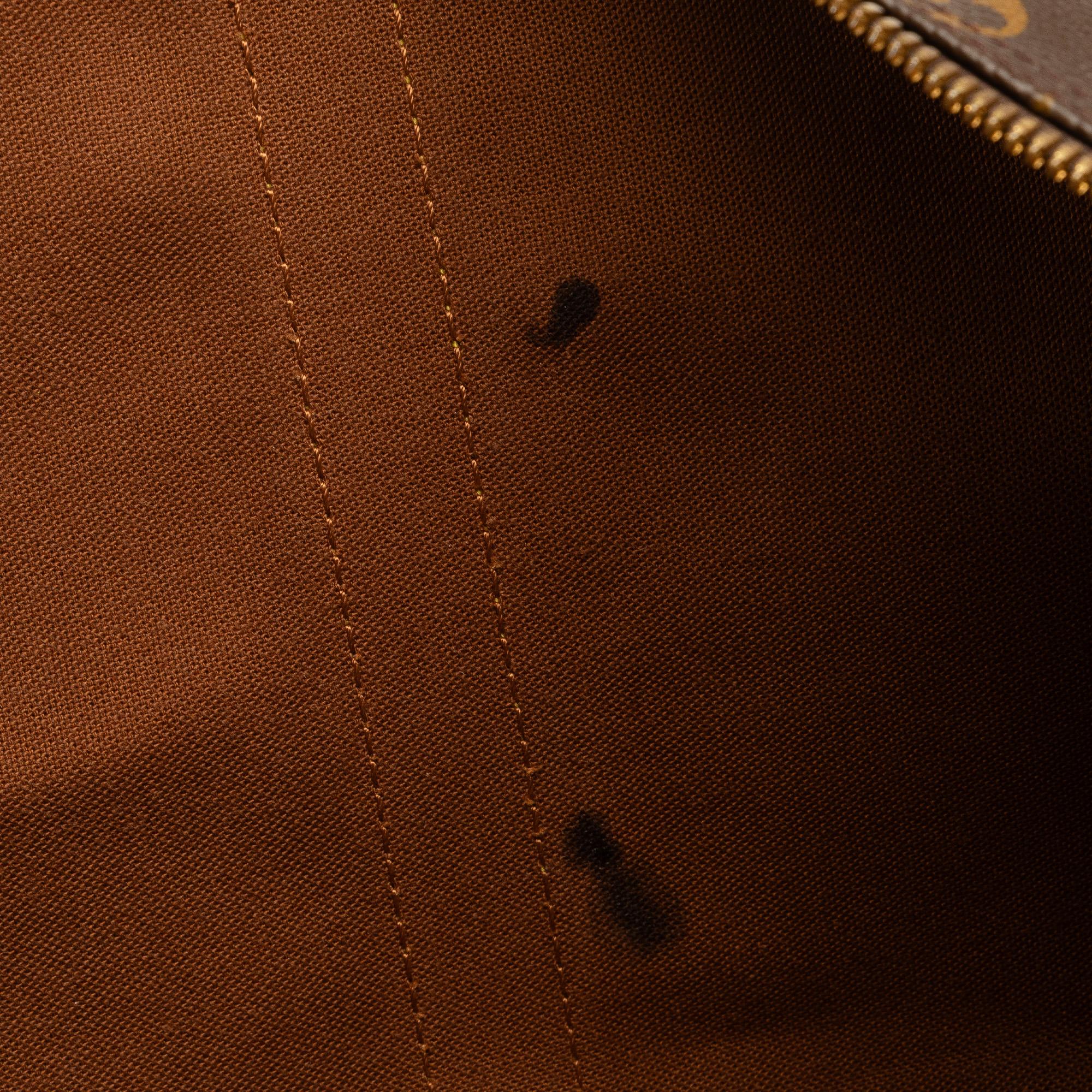 Louis Vuitton Monogram Keepall 45 (SHG-vBGhpw)
