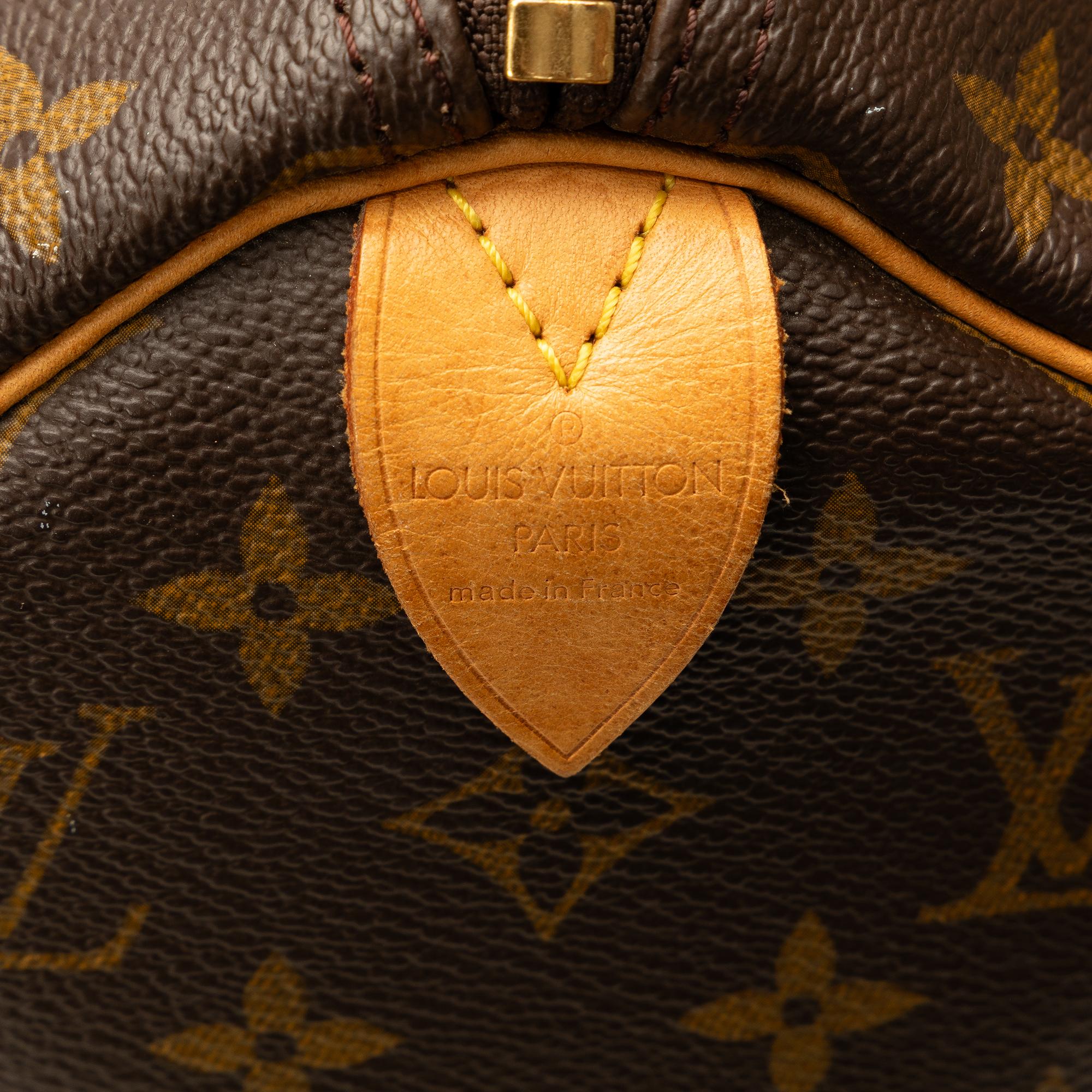 Louis Vuitton Monogram Keepall 45 (SHG-vBGhpw)