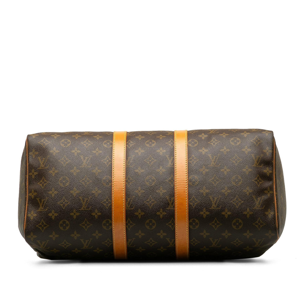 Louis Vuitton Monogram Keepall 45 (SHG-ePtjJg)