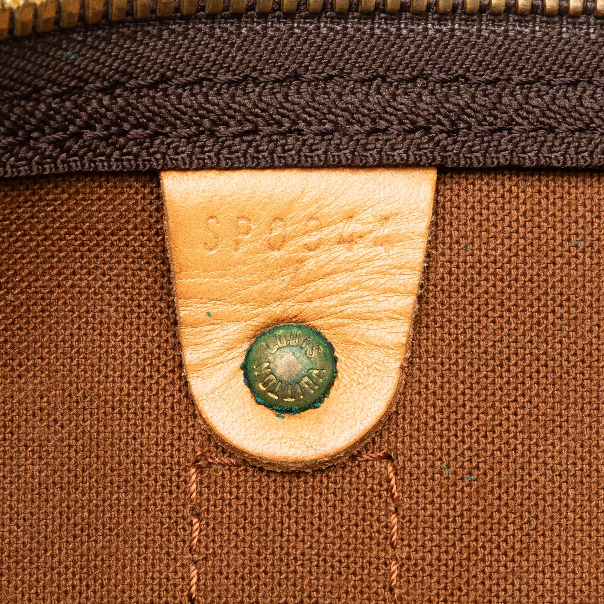 Louis Vuitton Monogram Keepall 45 (SHG-ePtjJg)