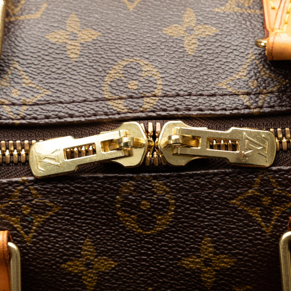 Louis Vuitton Monogram Keepall 45 (SHG-ePtjJg)
