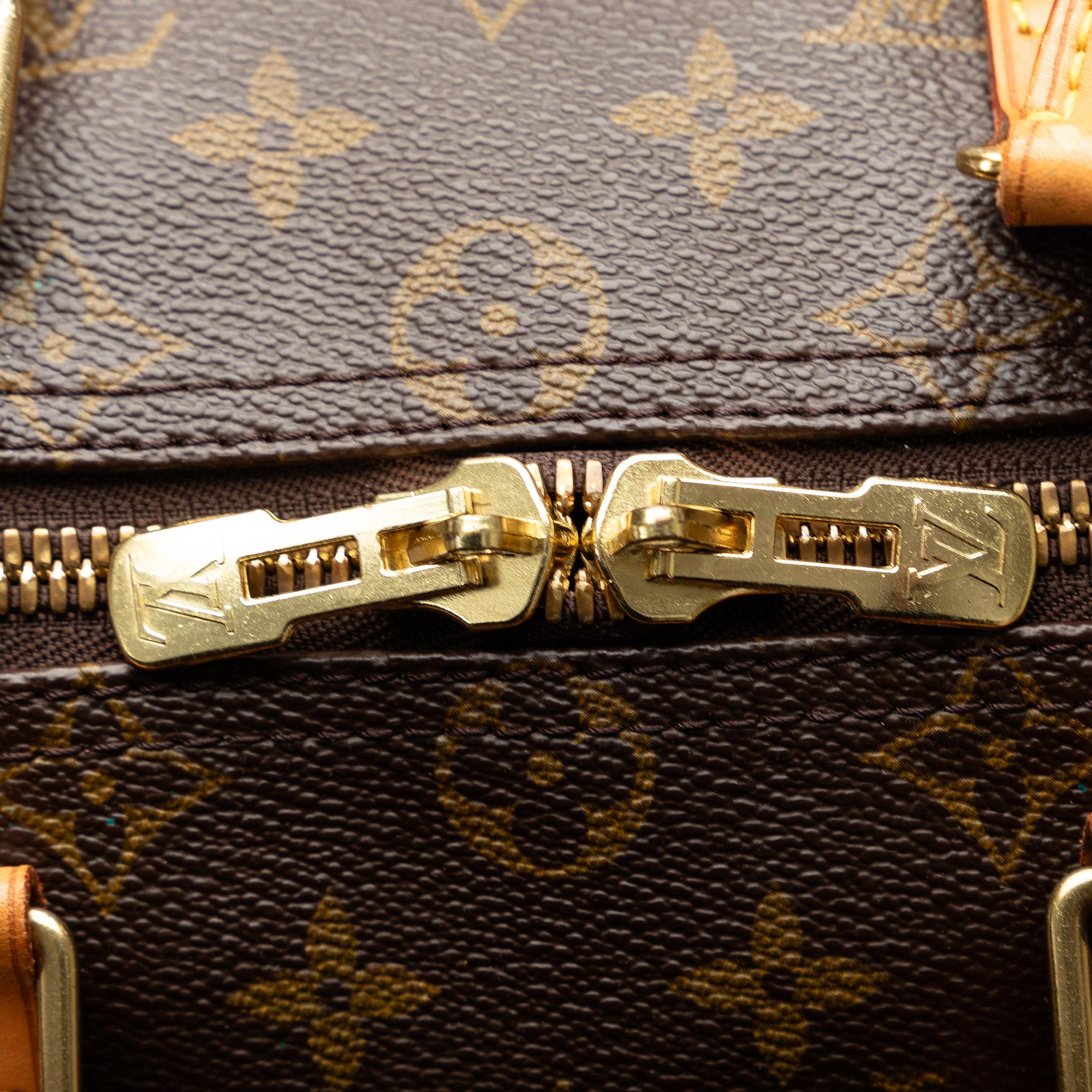 Louis Vuitton Monogram Keepall 45 (SHG-ePtjJg)