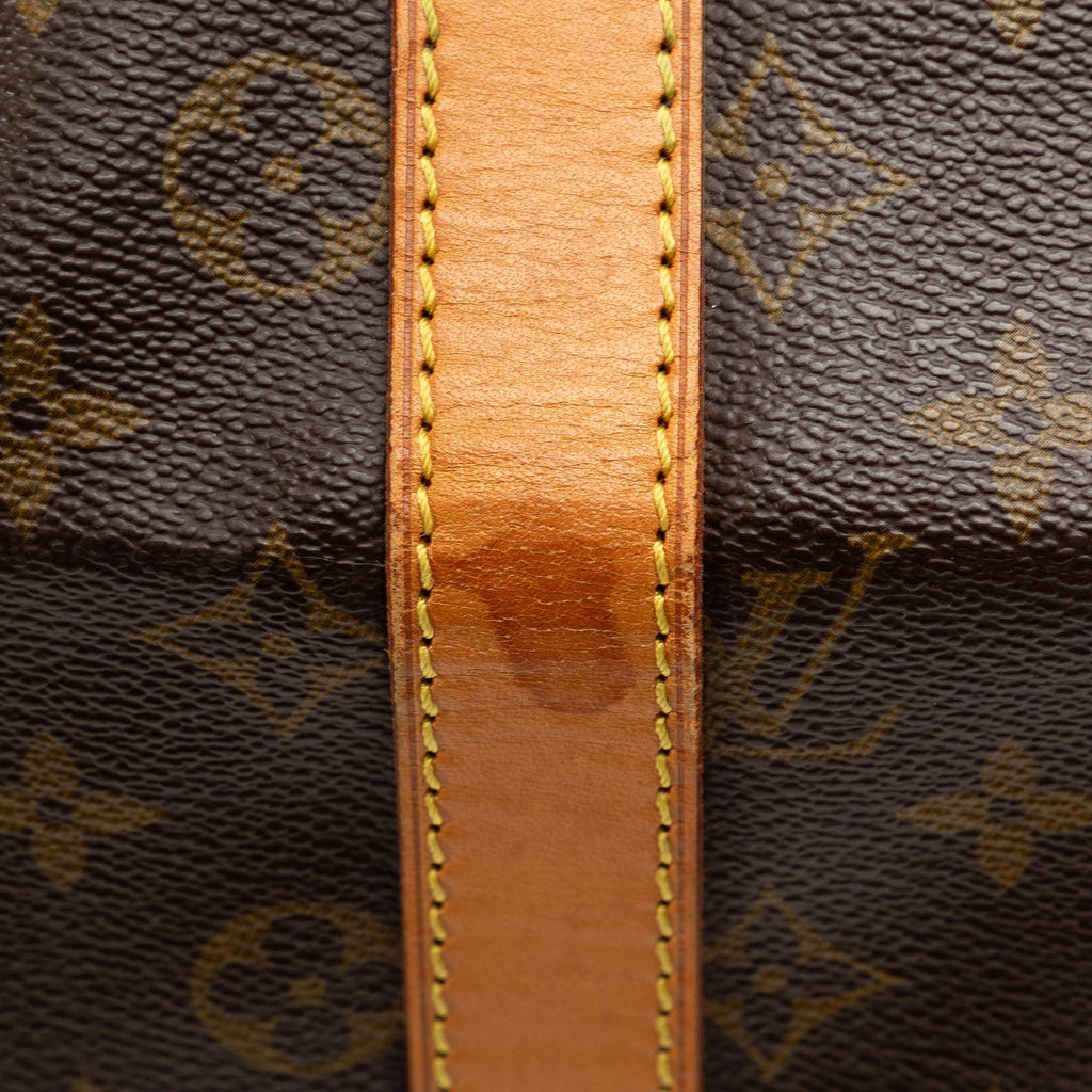 Louis Vuitton Monogram Keepall 45 (SHG-ePtjJg)