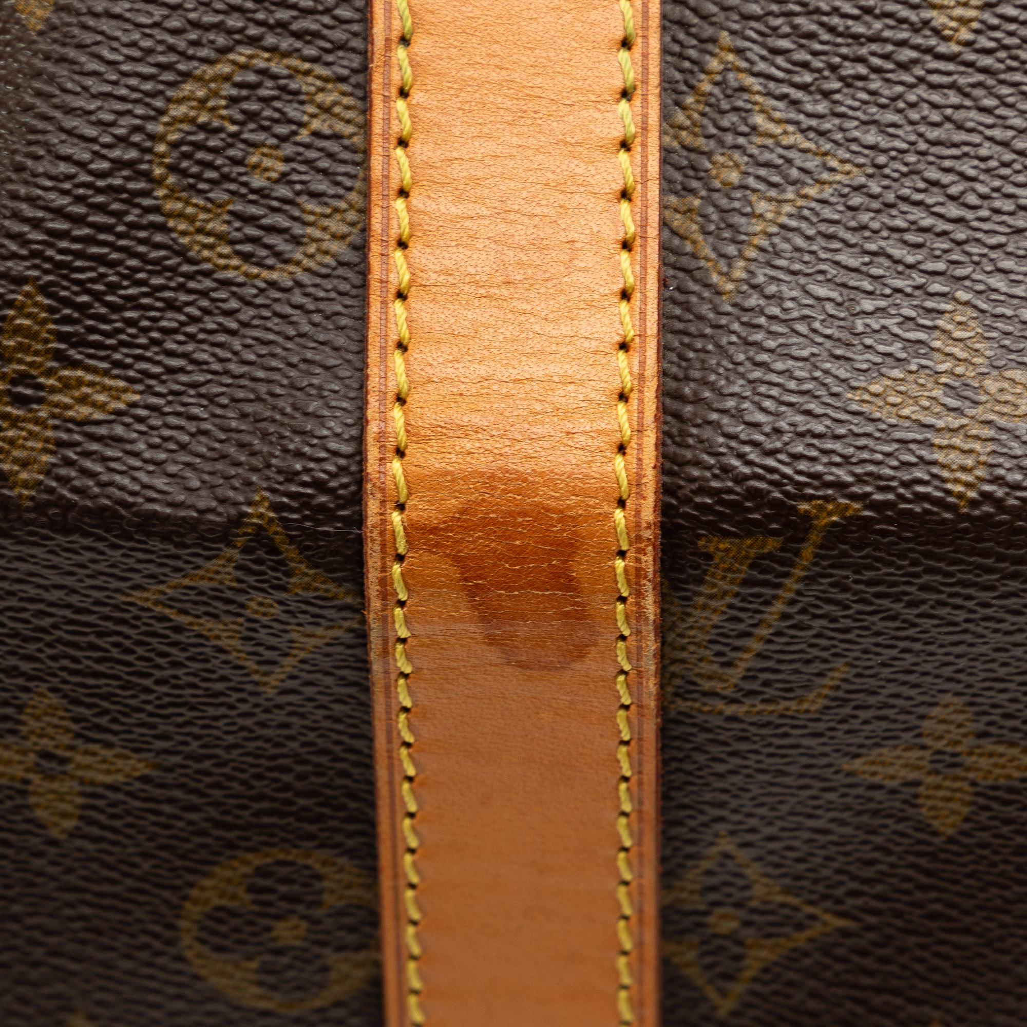 Louis Vuitton Monogram Keepall 45 (SHG-ePtjJg)