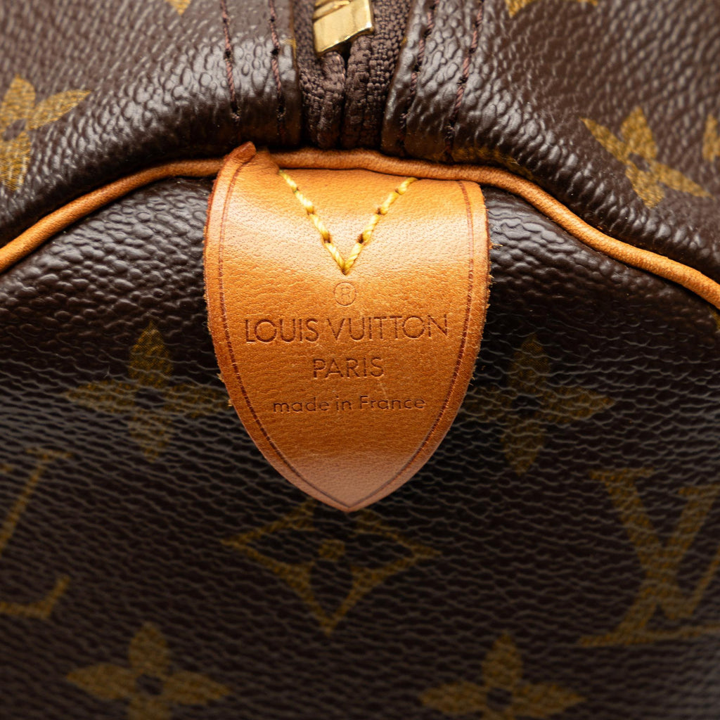 Louis Vuitton Monogram Keepall 45 (SHG-ePtjJg)