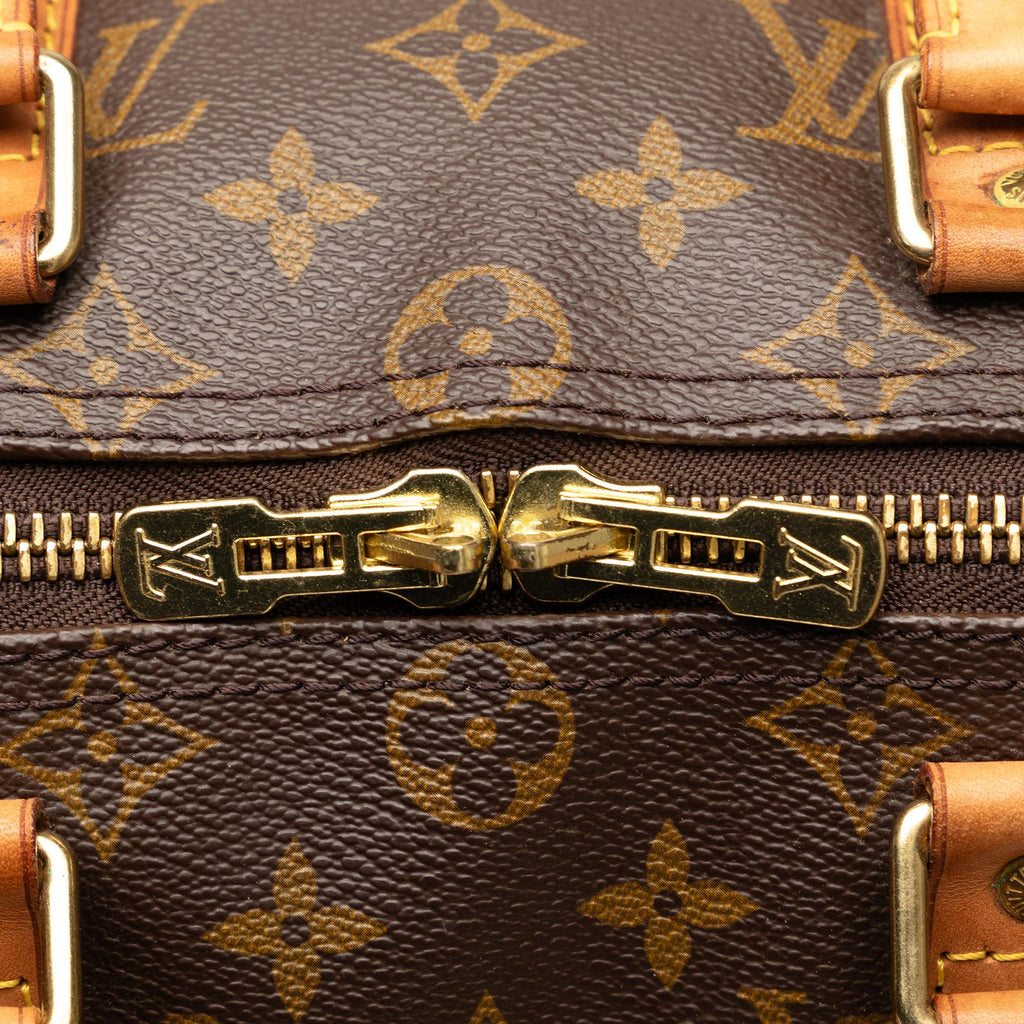 Louis Vuitton Monogram Keepall 45 (SHG-m4GMaL)