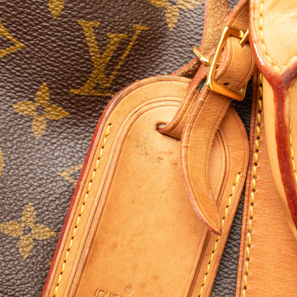Louis Vuitton Monogram Keepall 45 (SHG-m4GMaL)