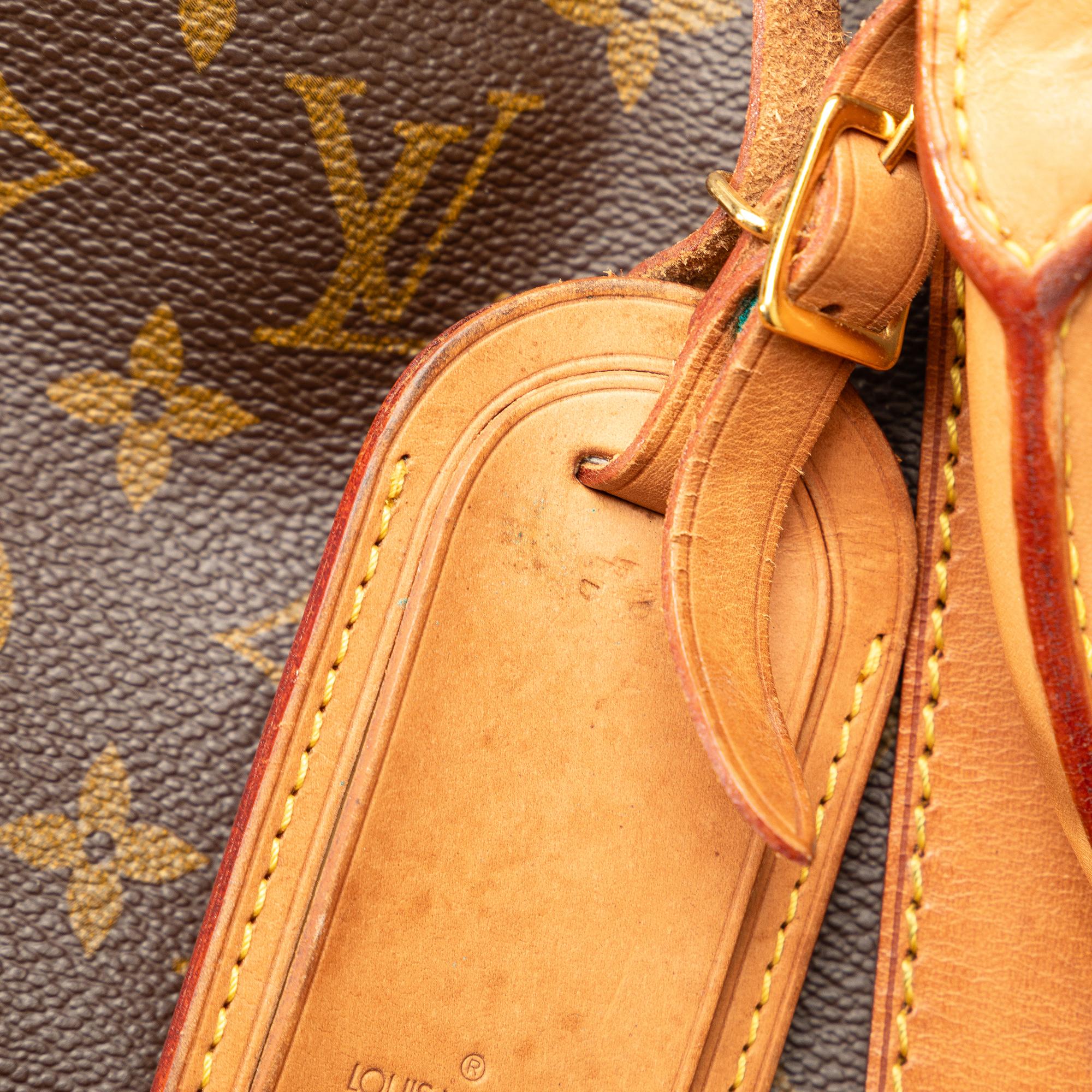 Louis Vuitton Monogram Keepall 45 (SHG-m4GMaL)