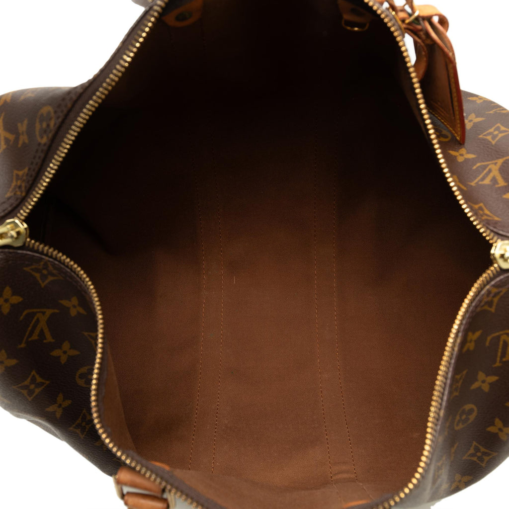 Louis Vuitton Monogram Keepall 45 (SHG-m4GMaL)
