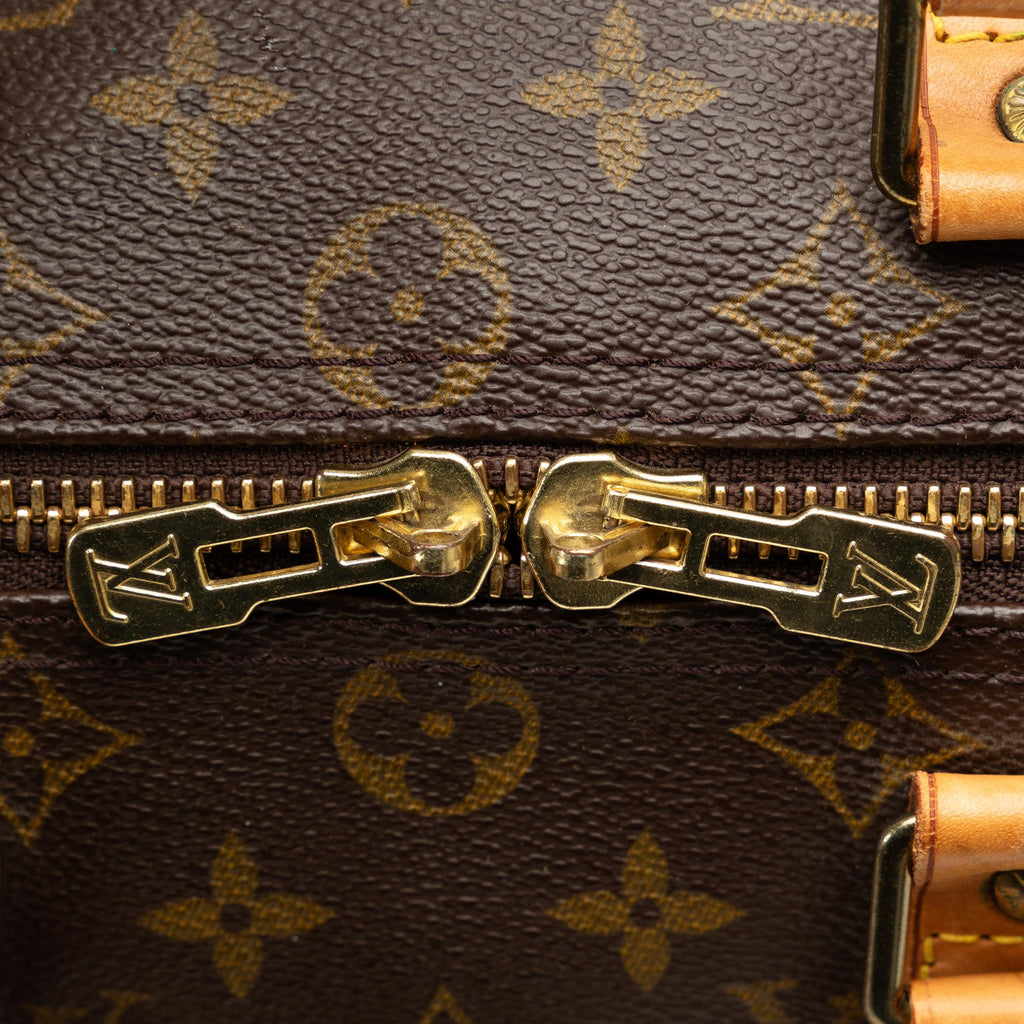 Louis Vuitton Monogram Keepall 45 (SHG-MeJBXF)