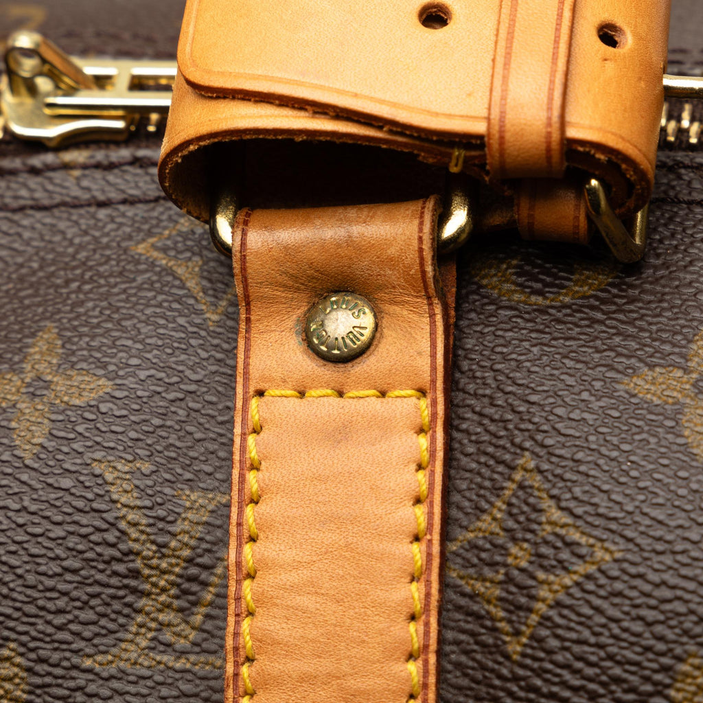 Louis Vuitton Monogram Keepall 45 (SHG-MeJBXF)
