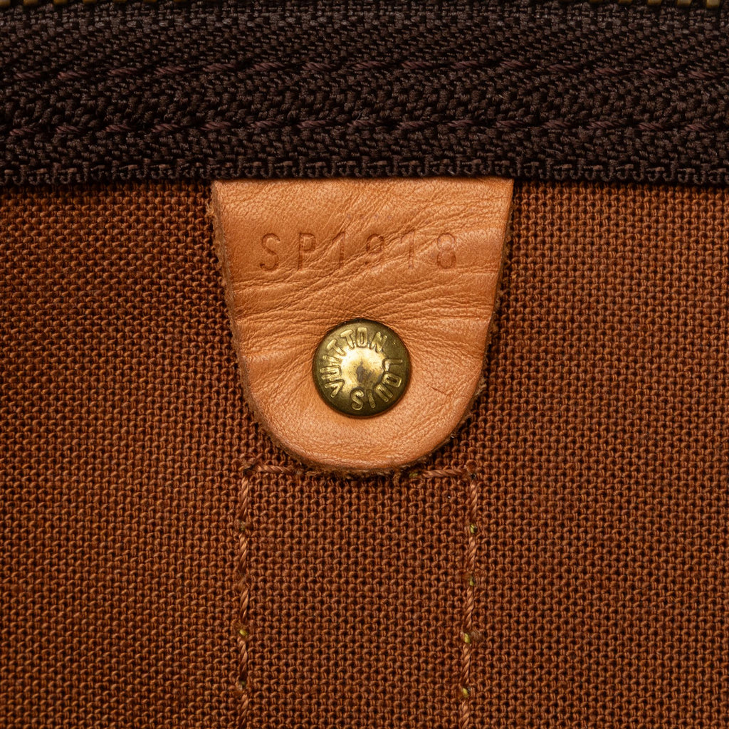 Louis Vuitton Monogram Keepall 45 (SHG-xuuiOO)