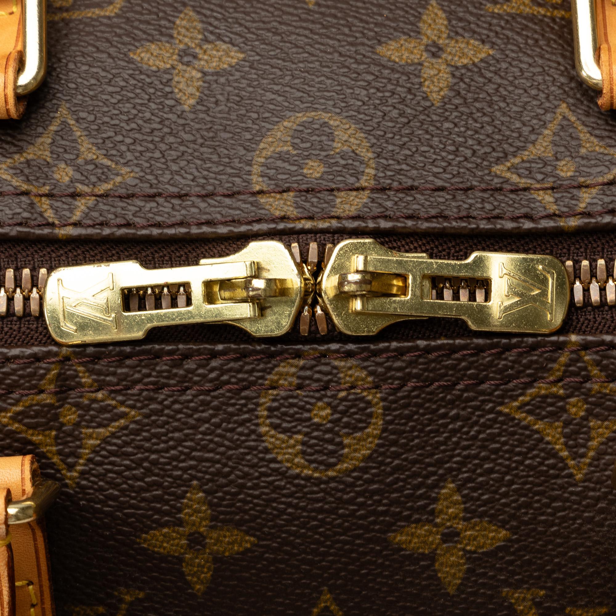 Louis Vuitton Monogram Keepall 45 (SHG-xuuiOO)